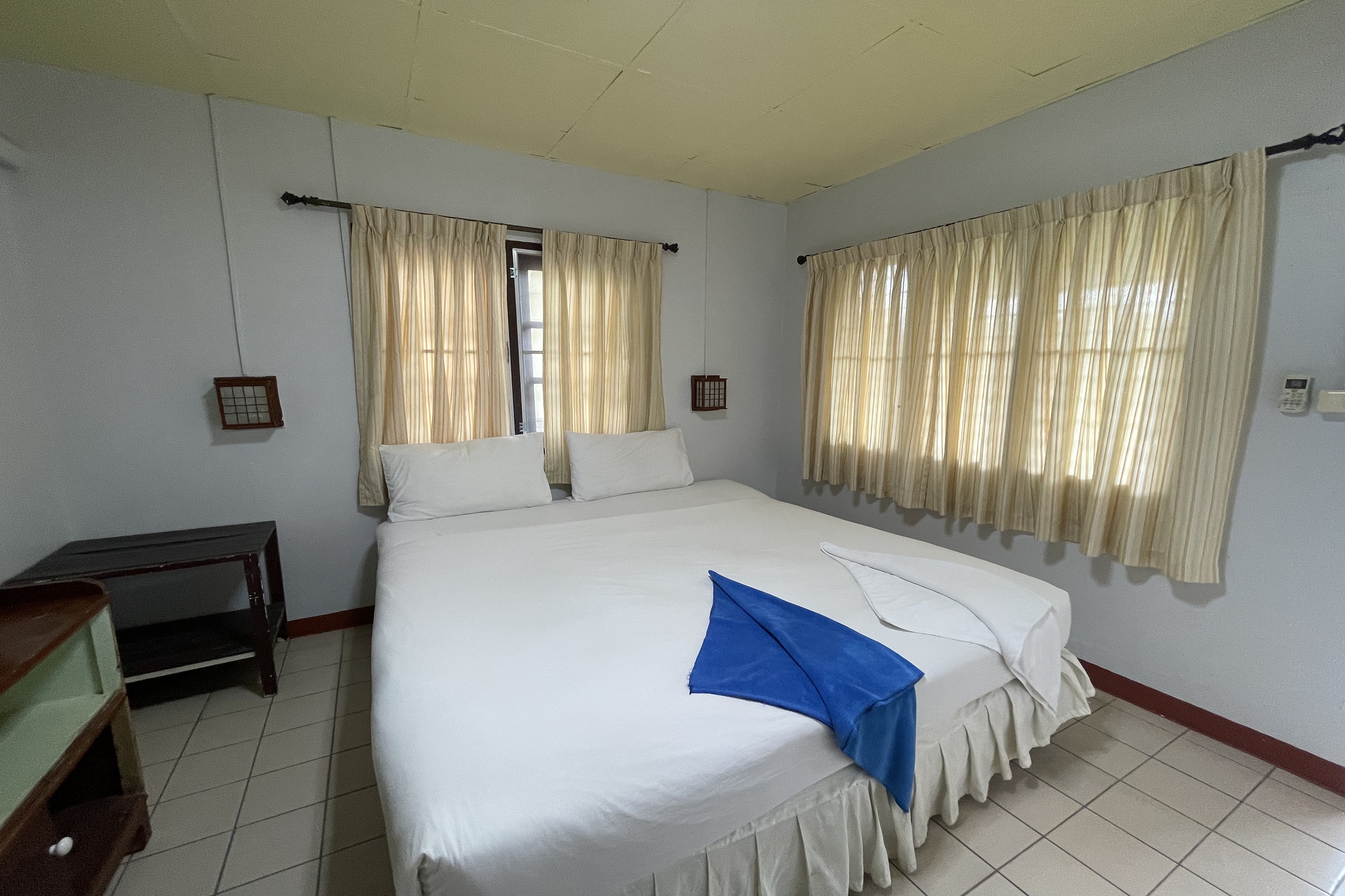 Double with Air Conditioning