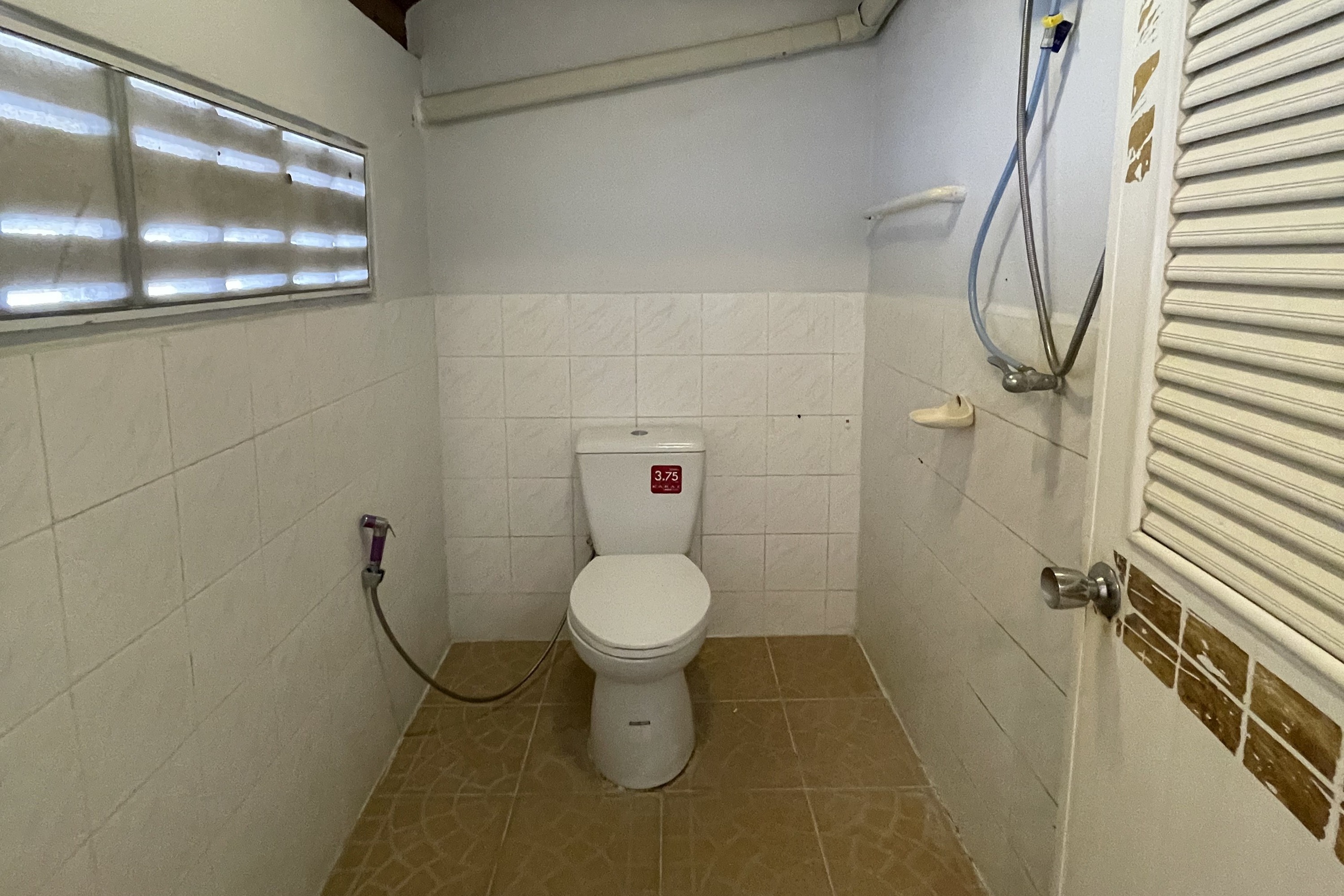 Double with Air Conditioning