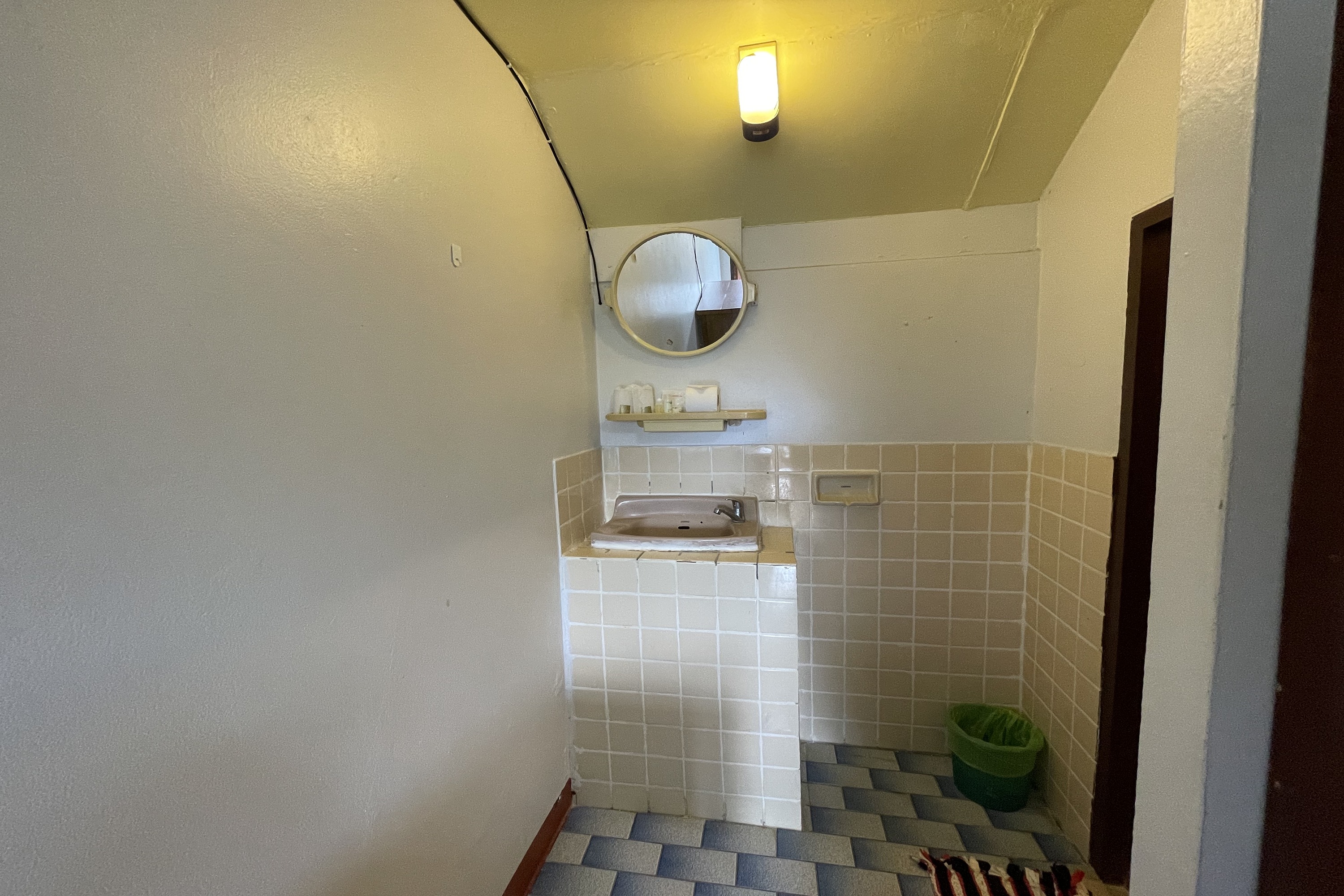 Double with Air Conditioning