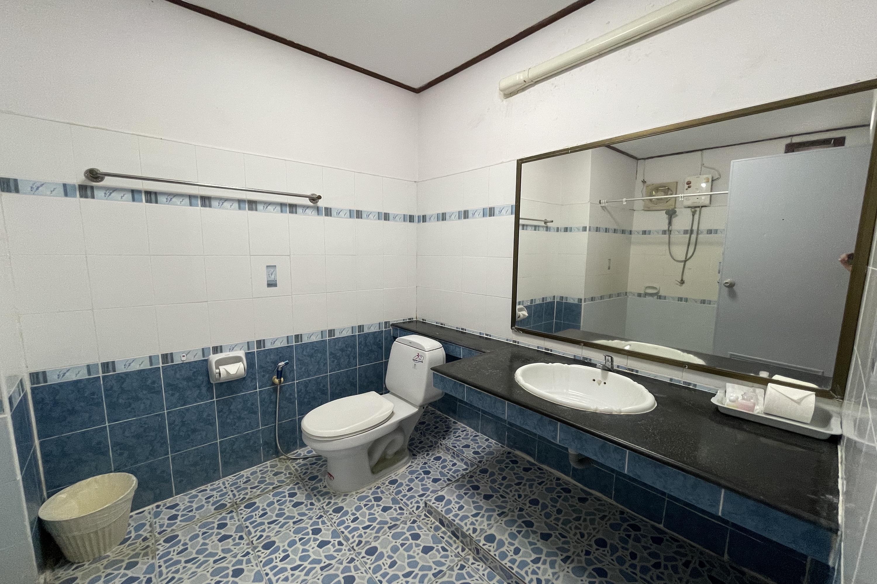 Double Deluxe Garden View