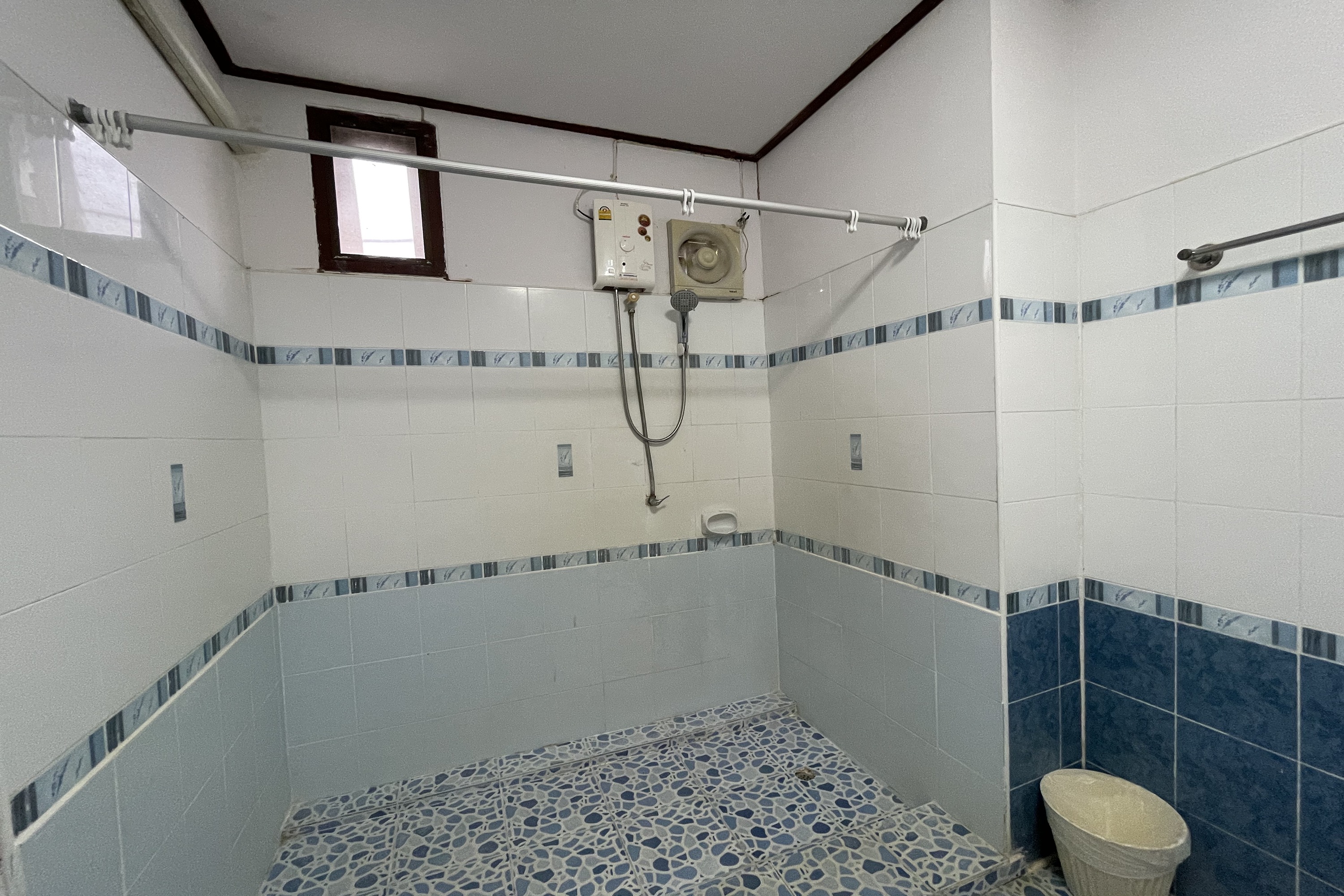 Double Deluxe Garden View