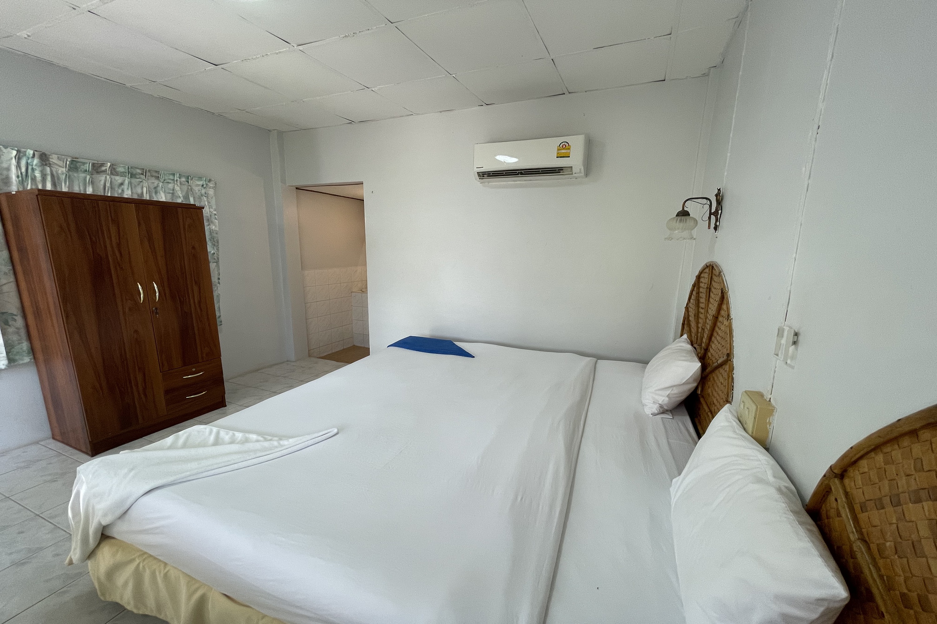 Double with Air Conditioning