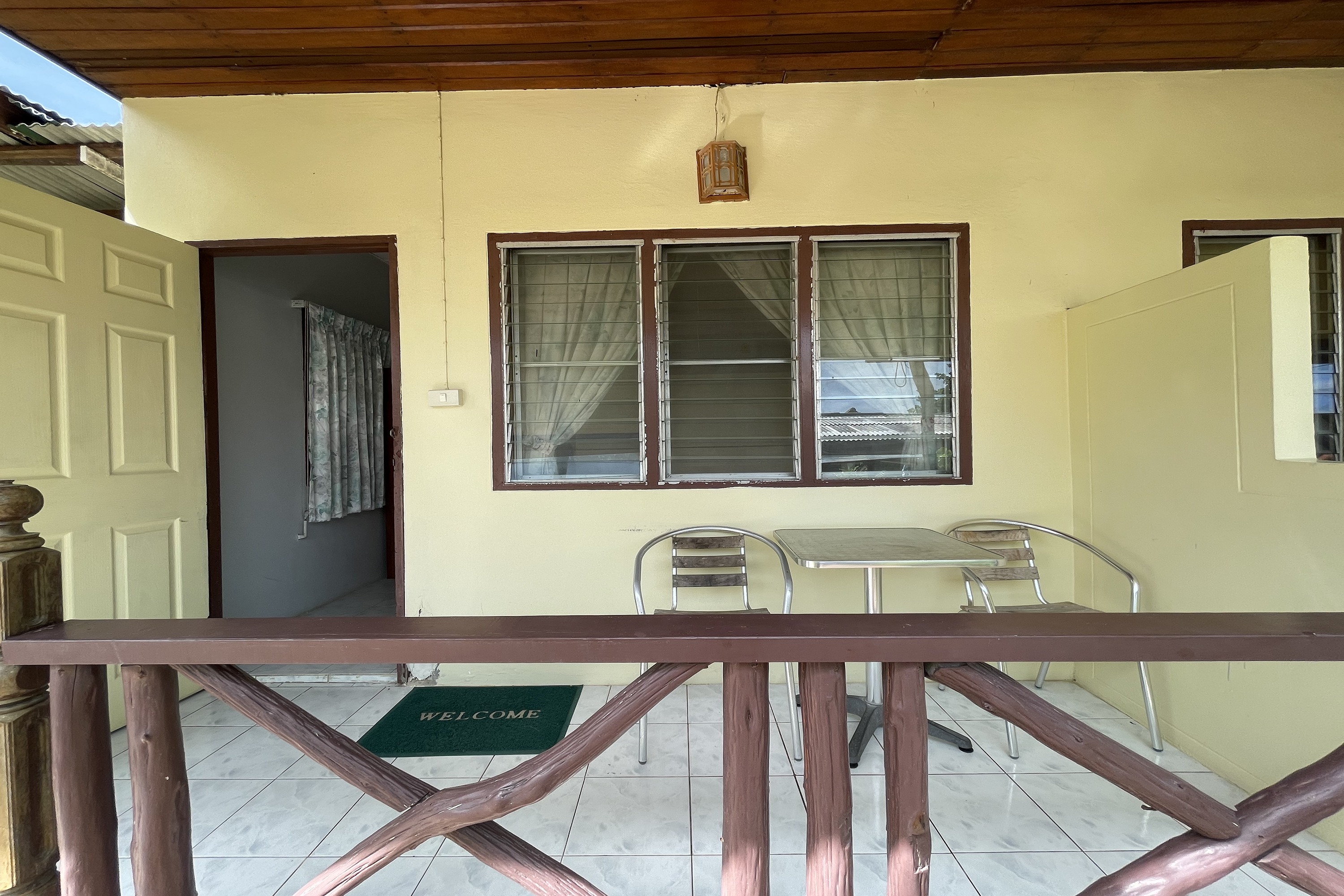 Double with Air Conditioning