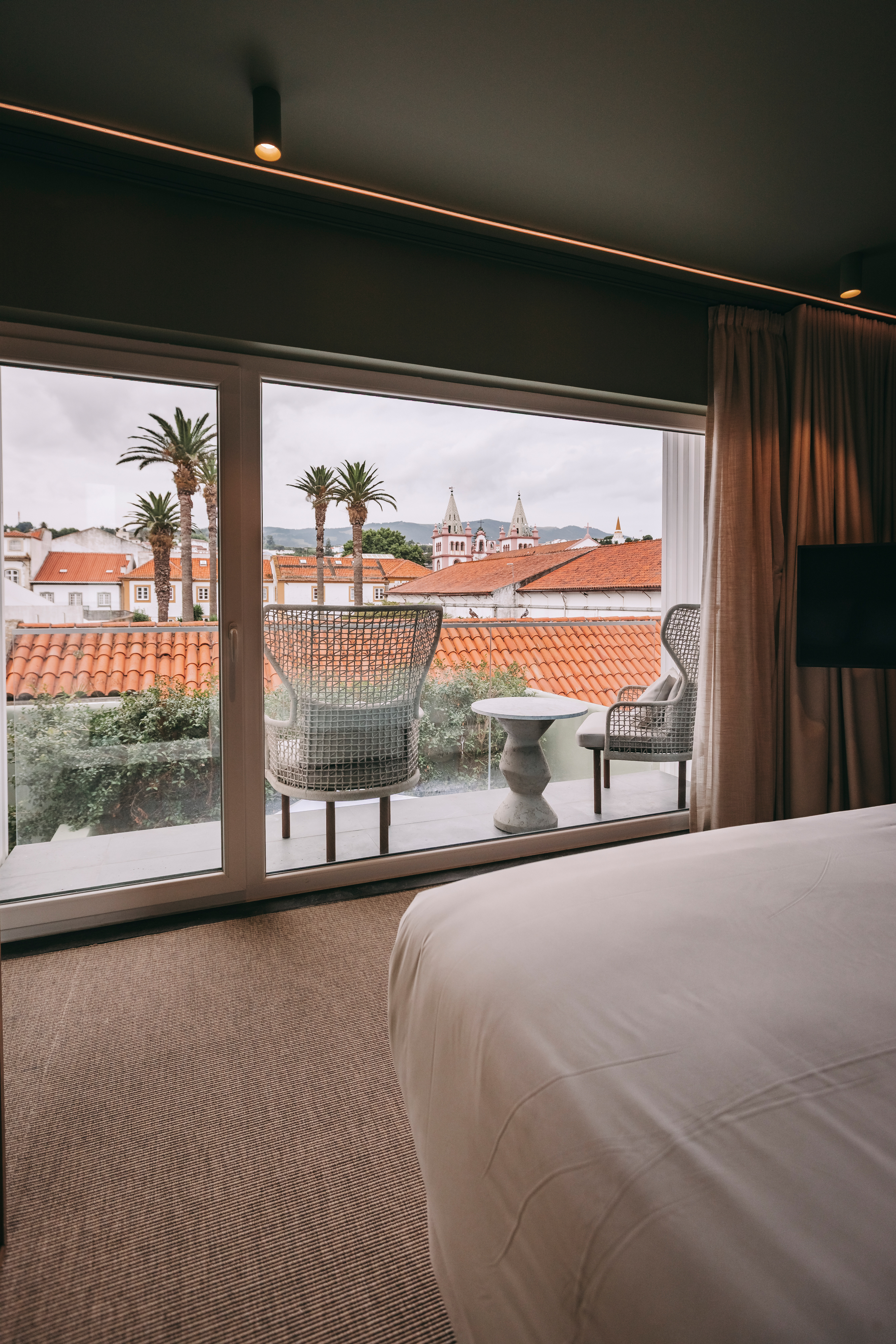 Double Executive City View