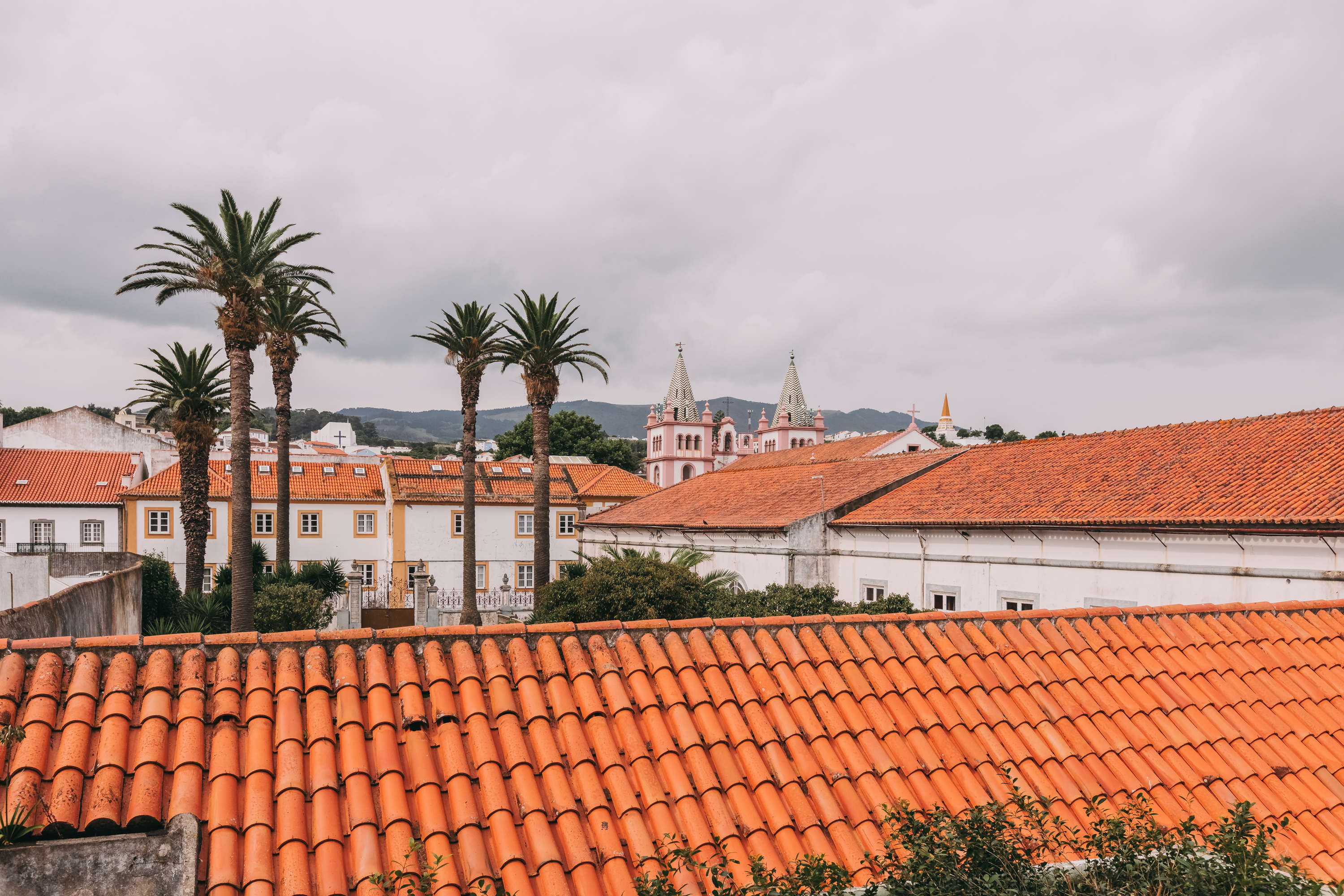 Double Executive City View