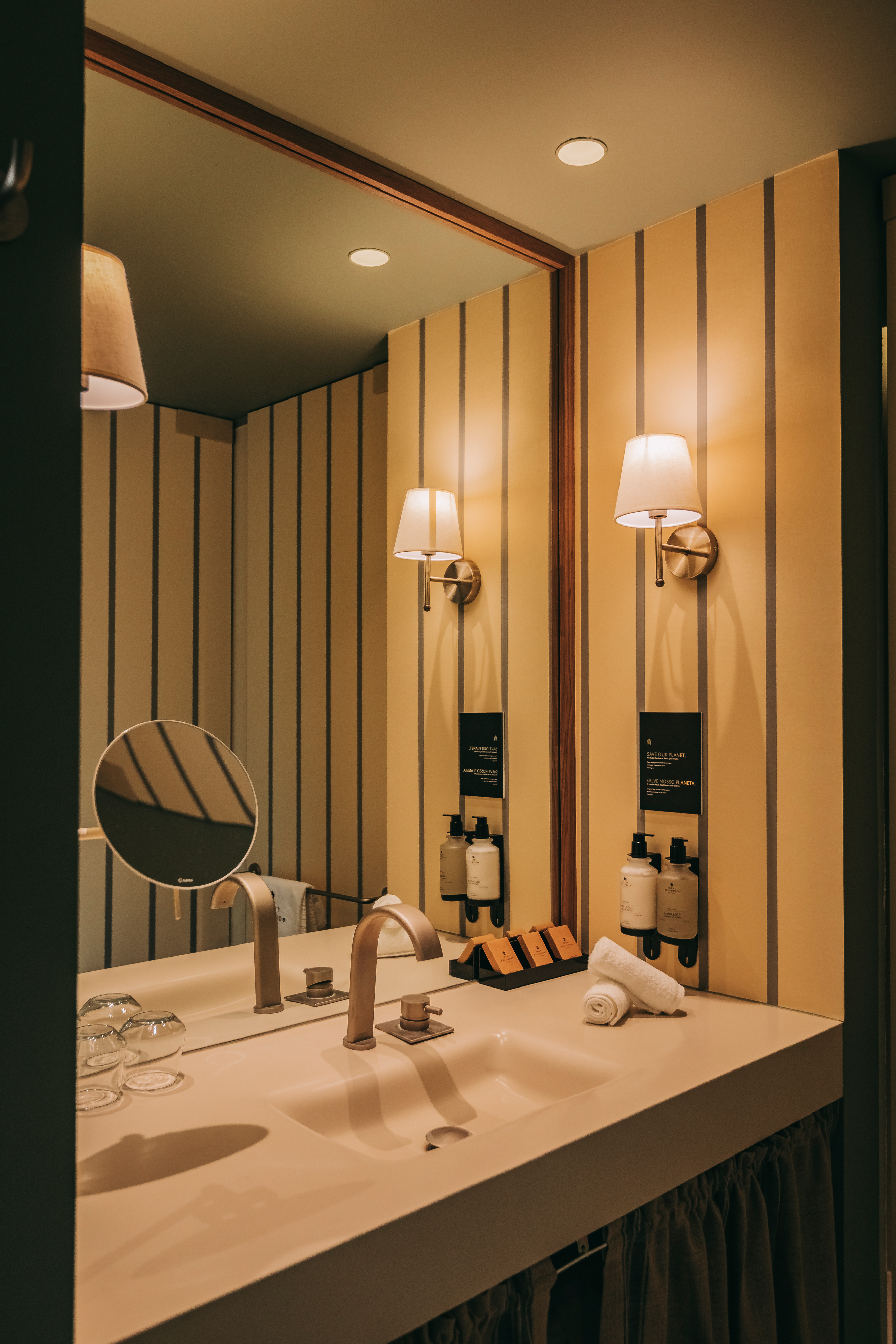 Double Executive City View