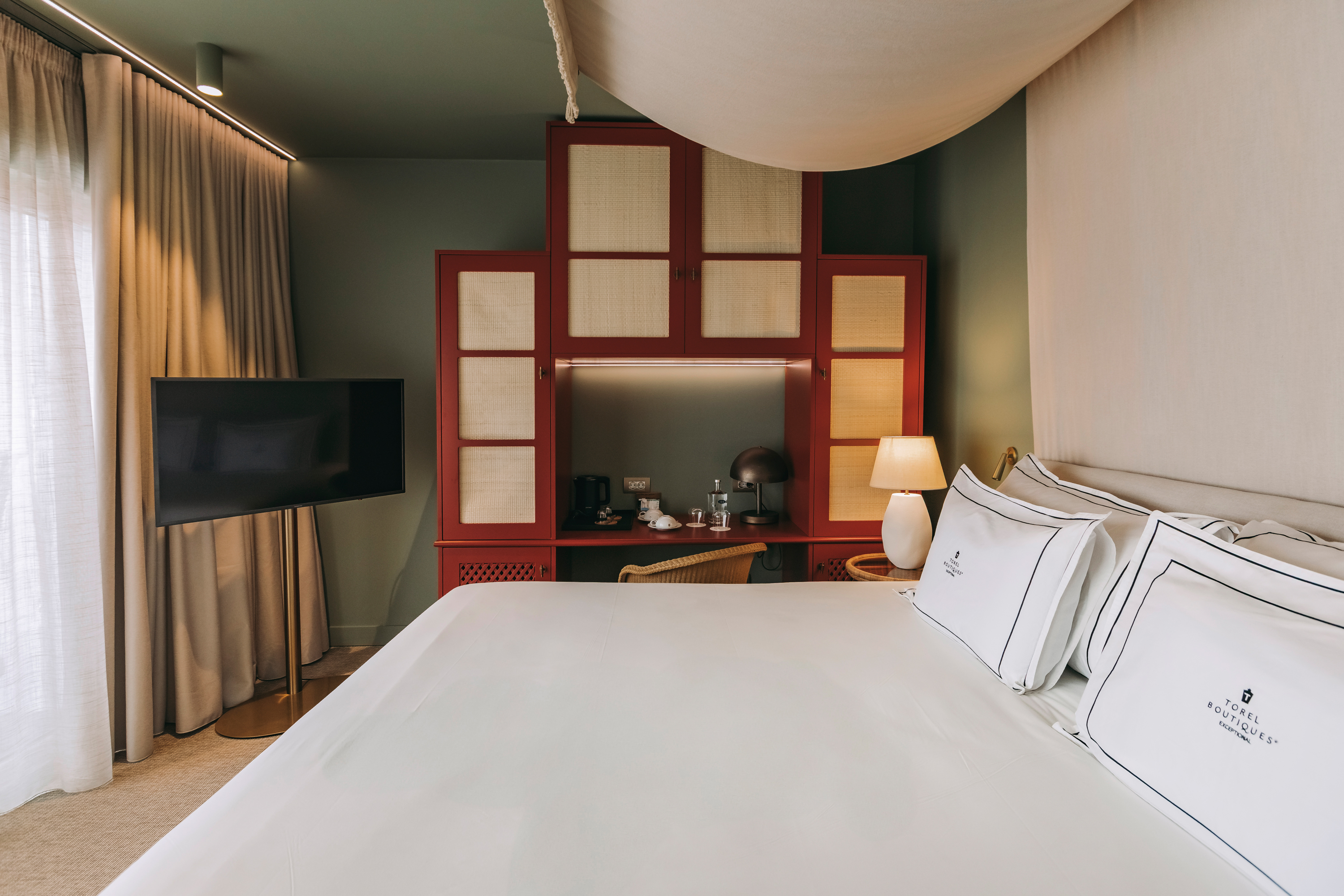 Double Executive City View