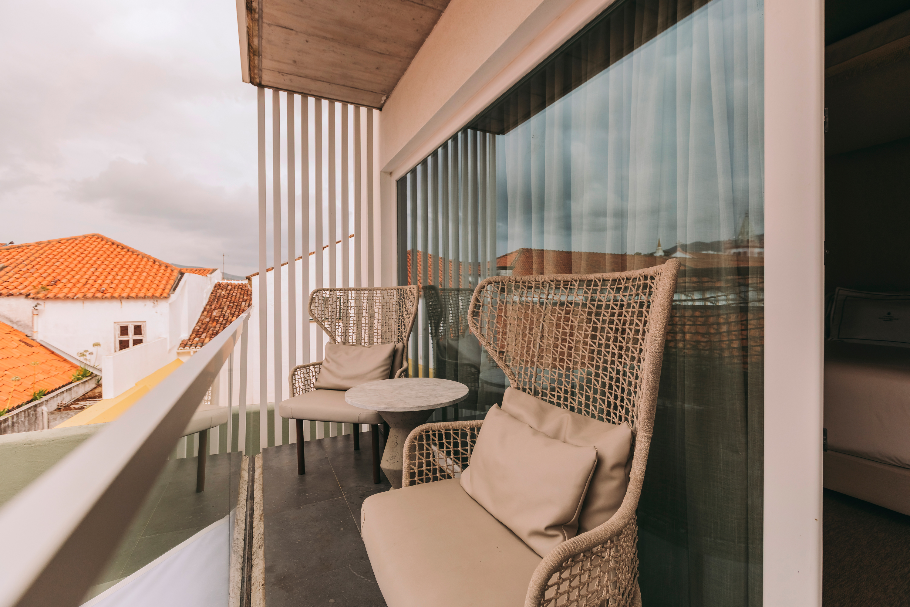 Double Executive City View