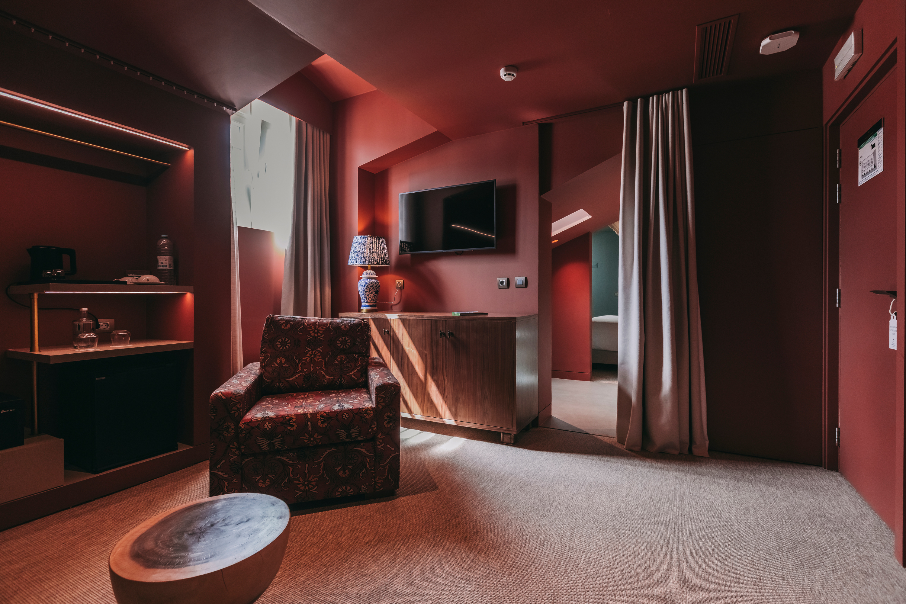 Junior Suite with Jacuzzi