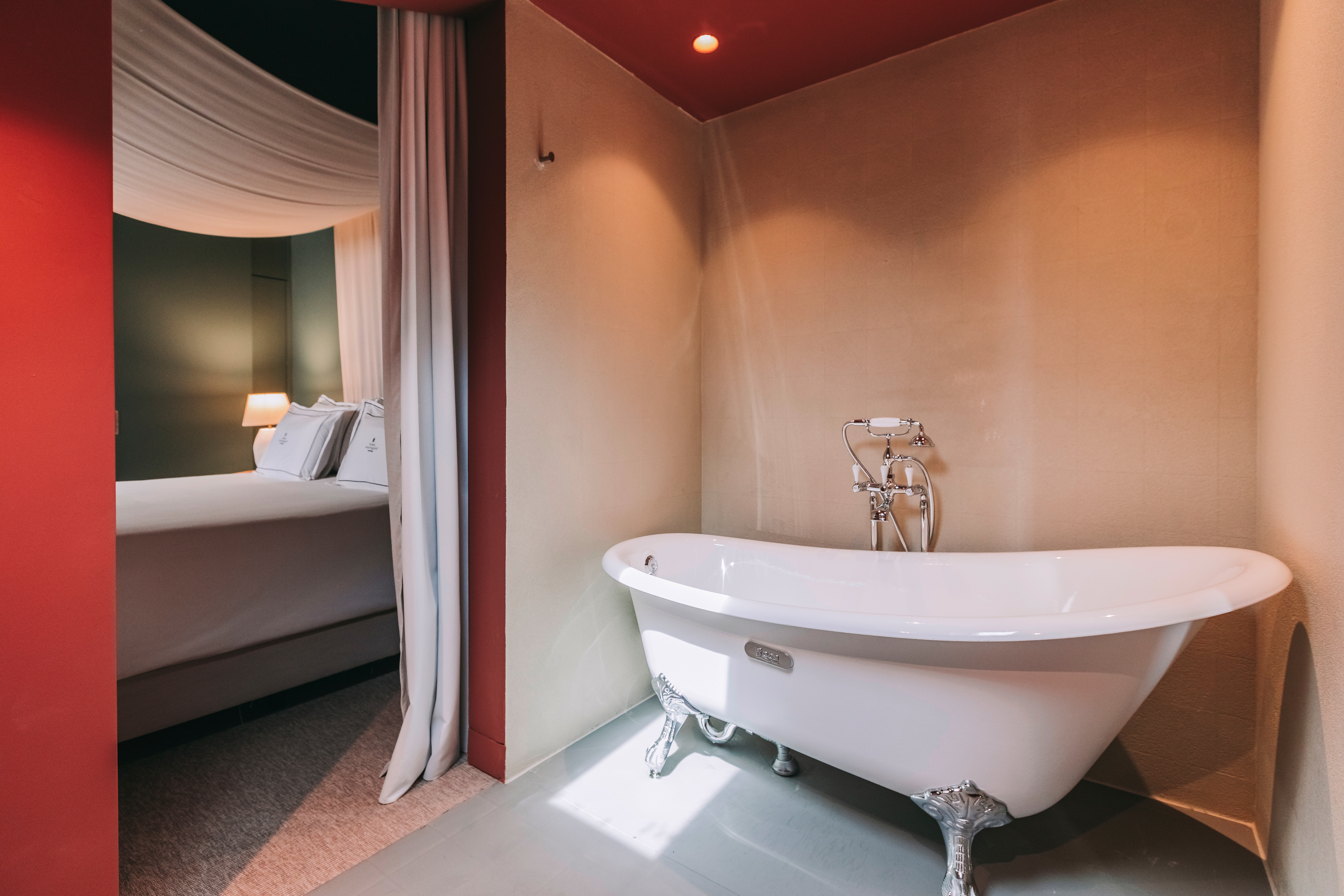 Junior Suite with Jacuzzi