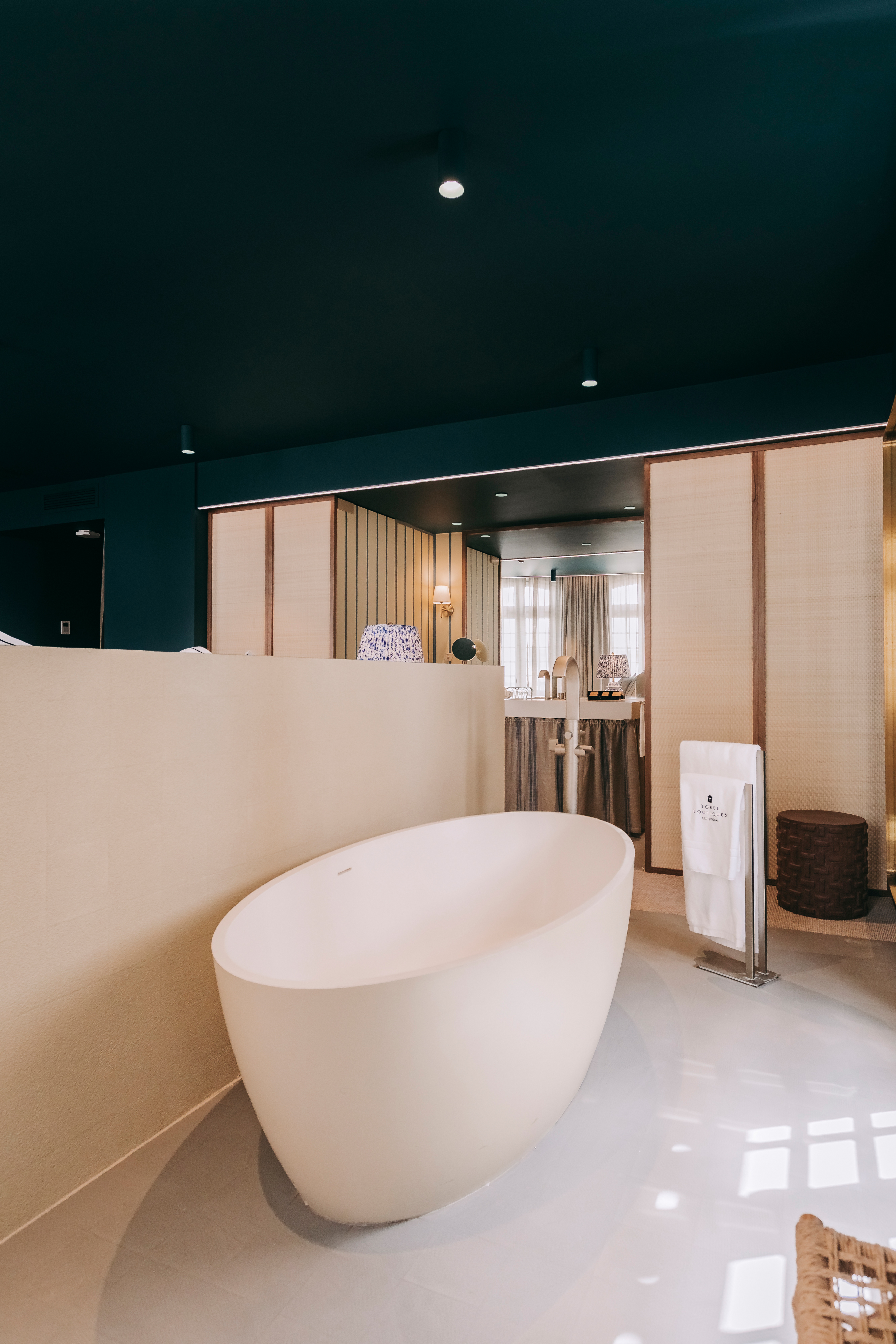 Suite Deluxe with Jacuzzi