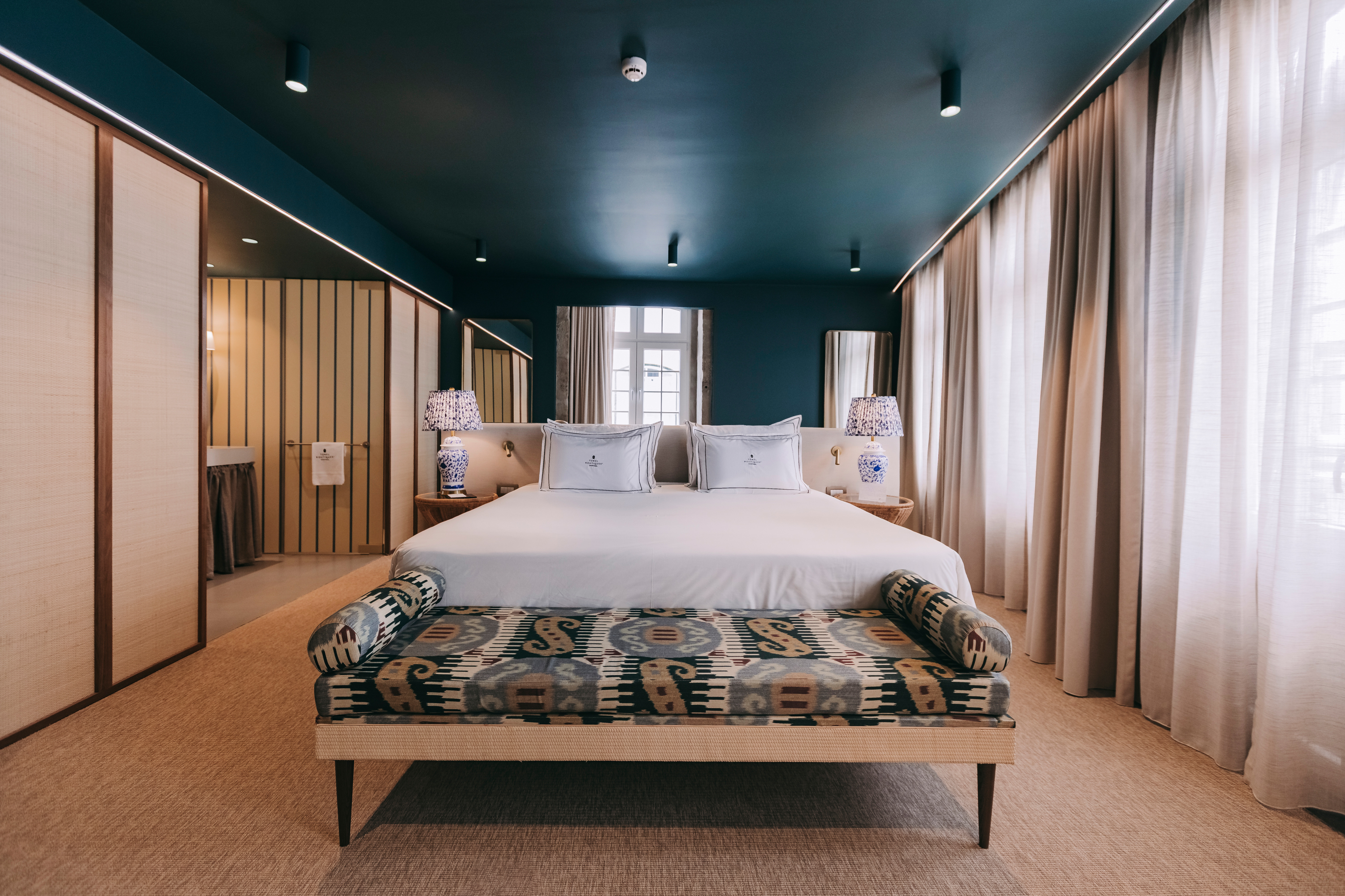 Suite Deluxe with Jacuzzi