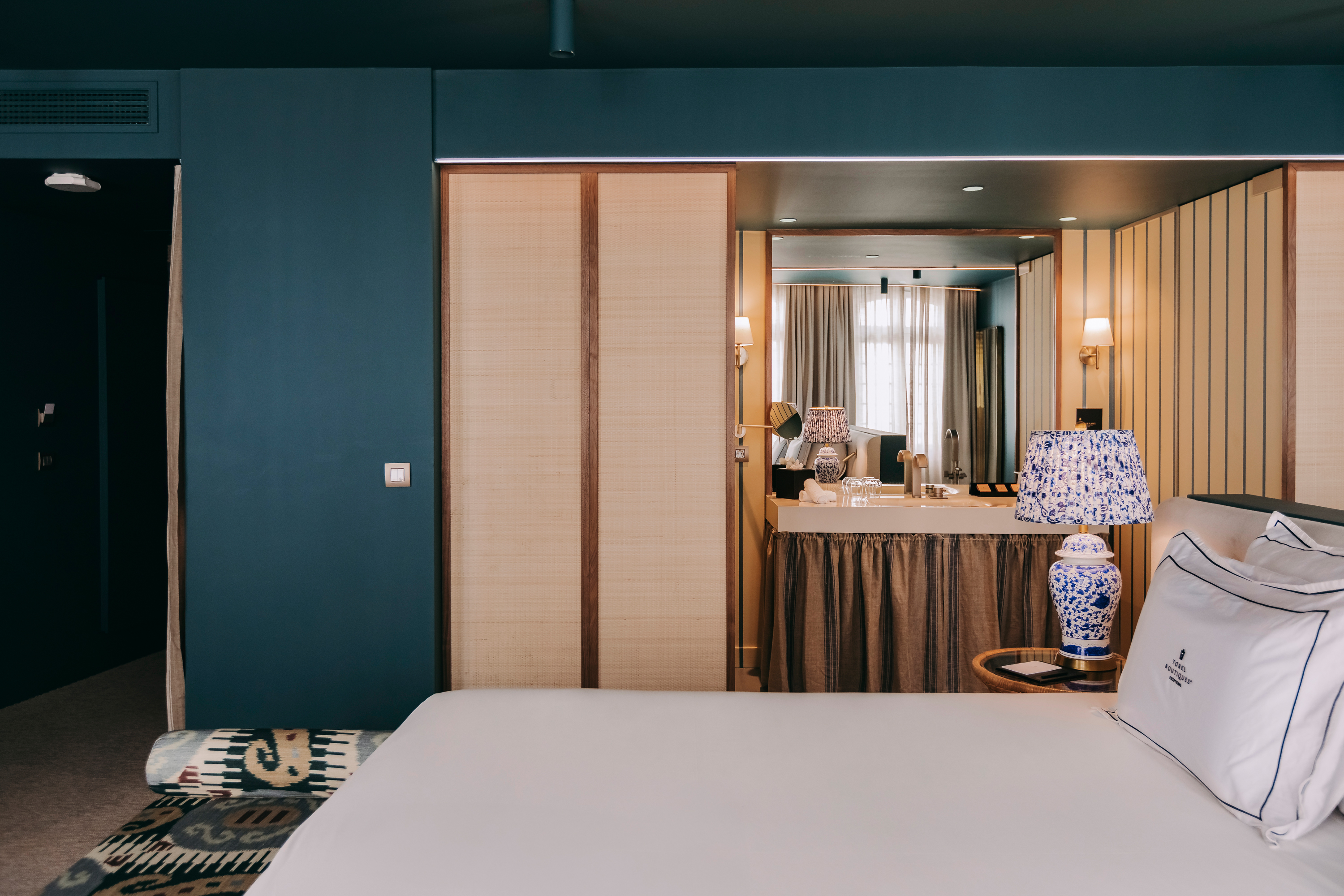 Suite Deluxe with Jacuzzi