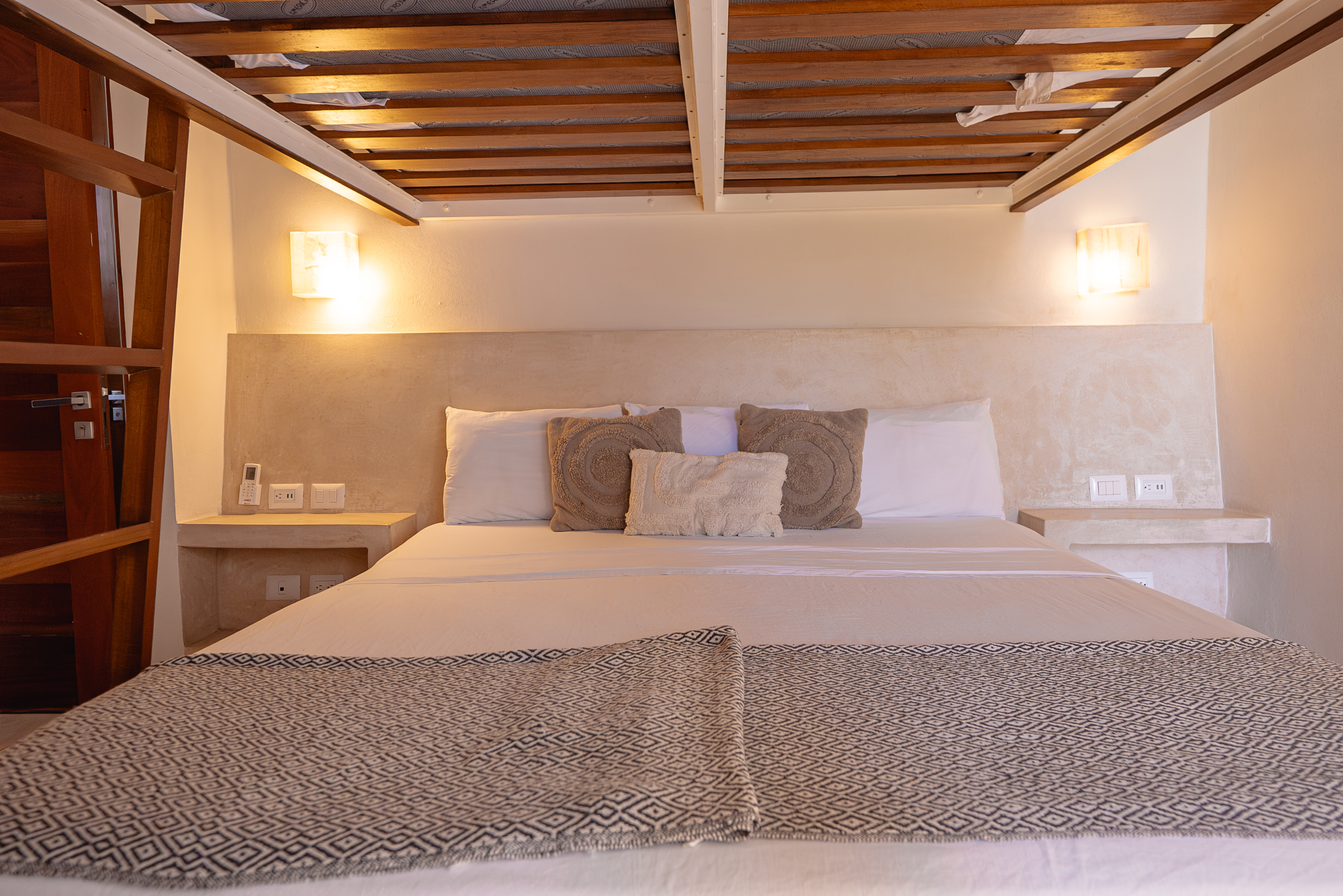 Room Classic Two Double Beds