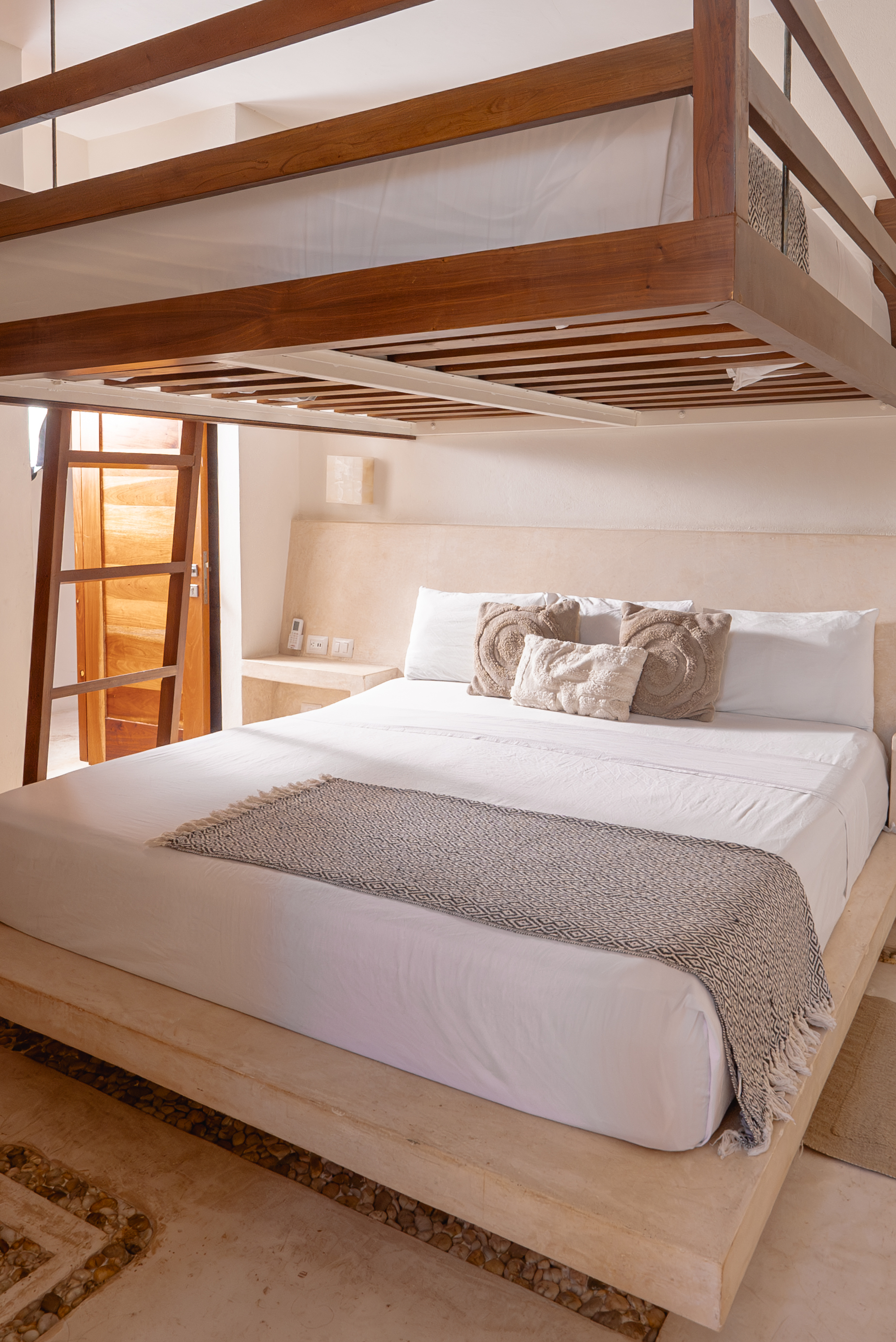 Room Classic Two Double Beds