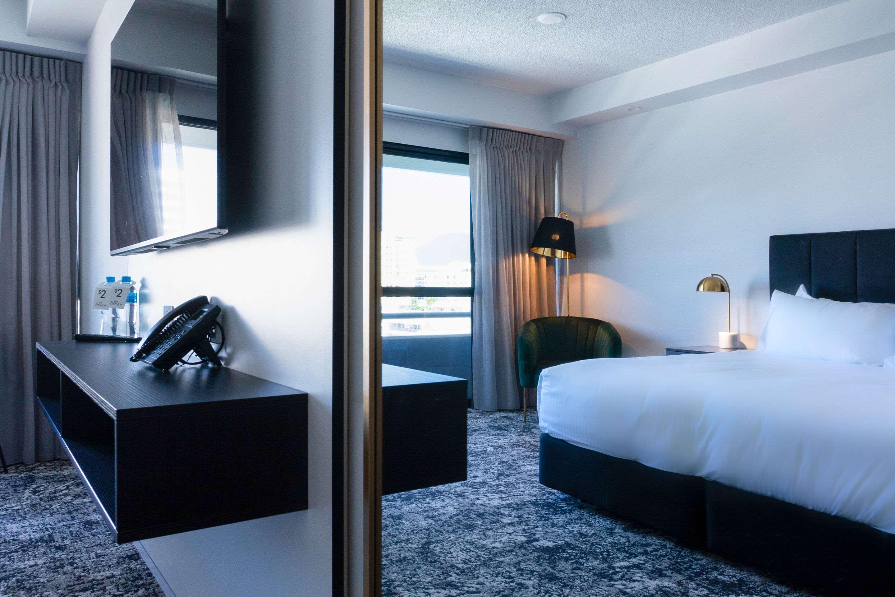 Double King Size Bed