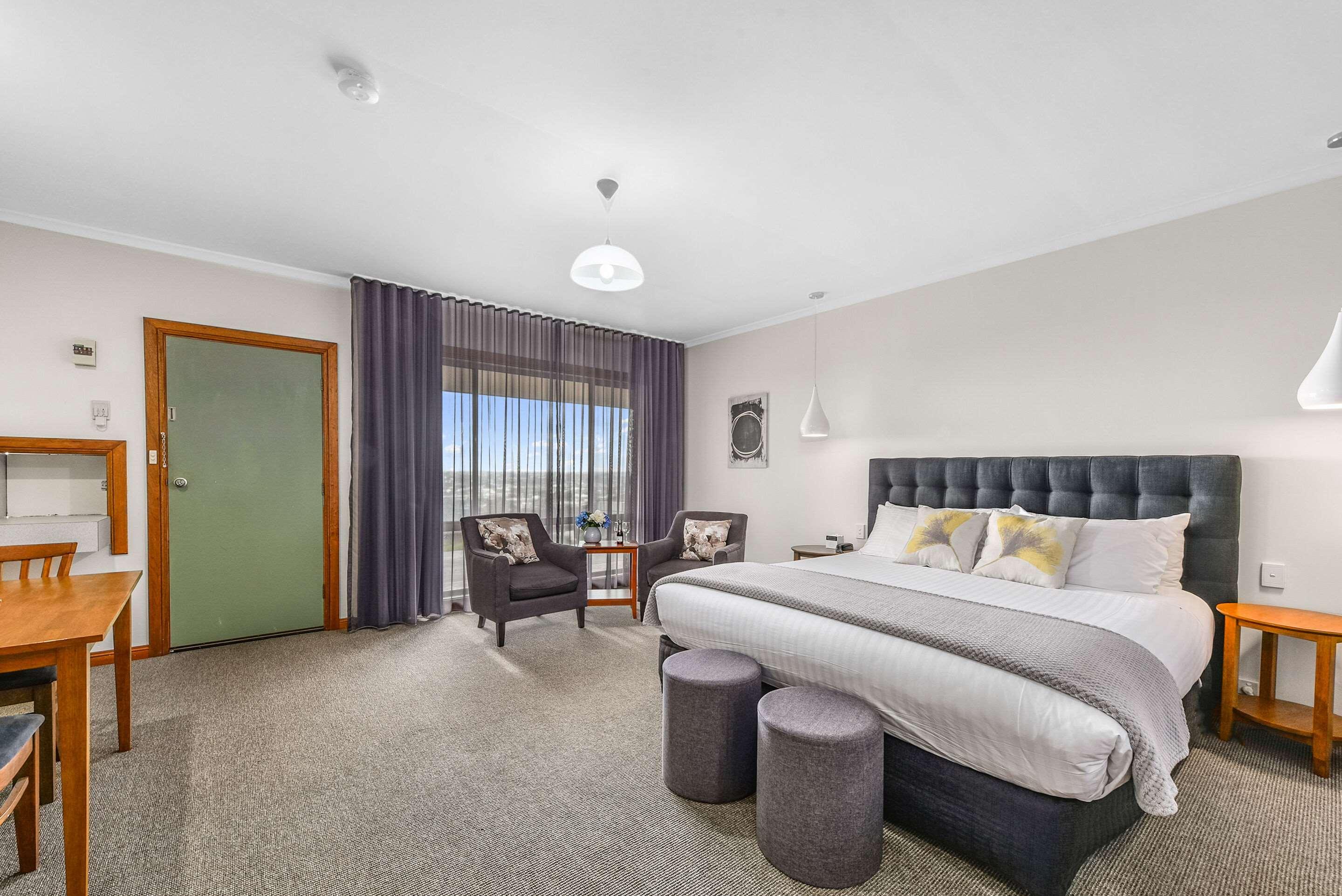 Double King Size Bed