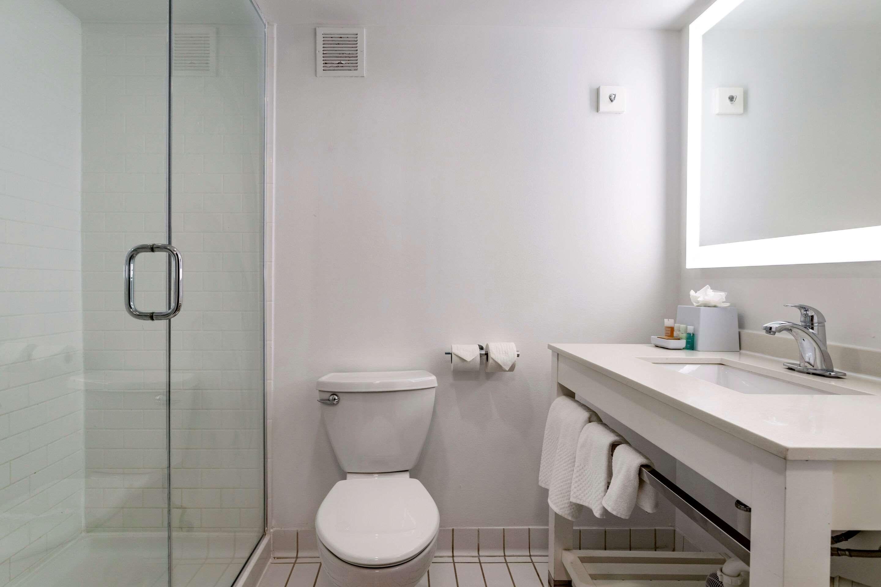 Double Accessible King Size Bed