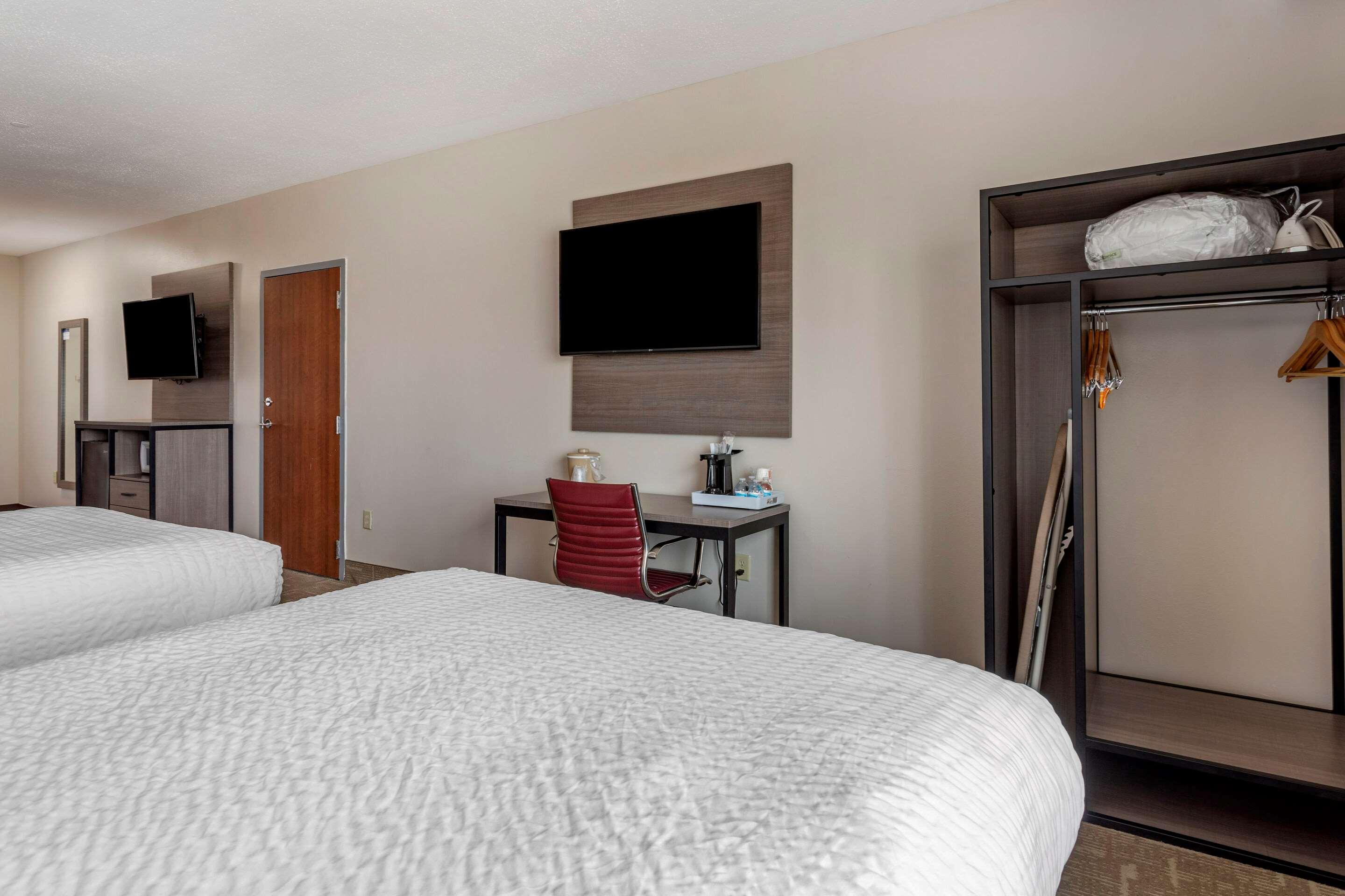Suite Accessible-two Queen Beds