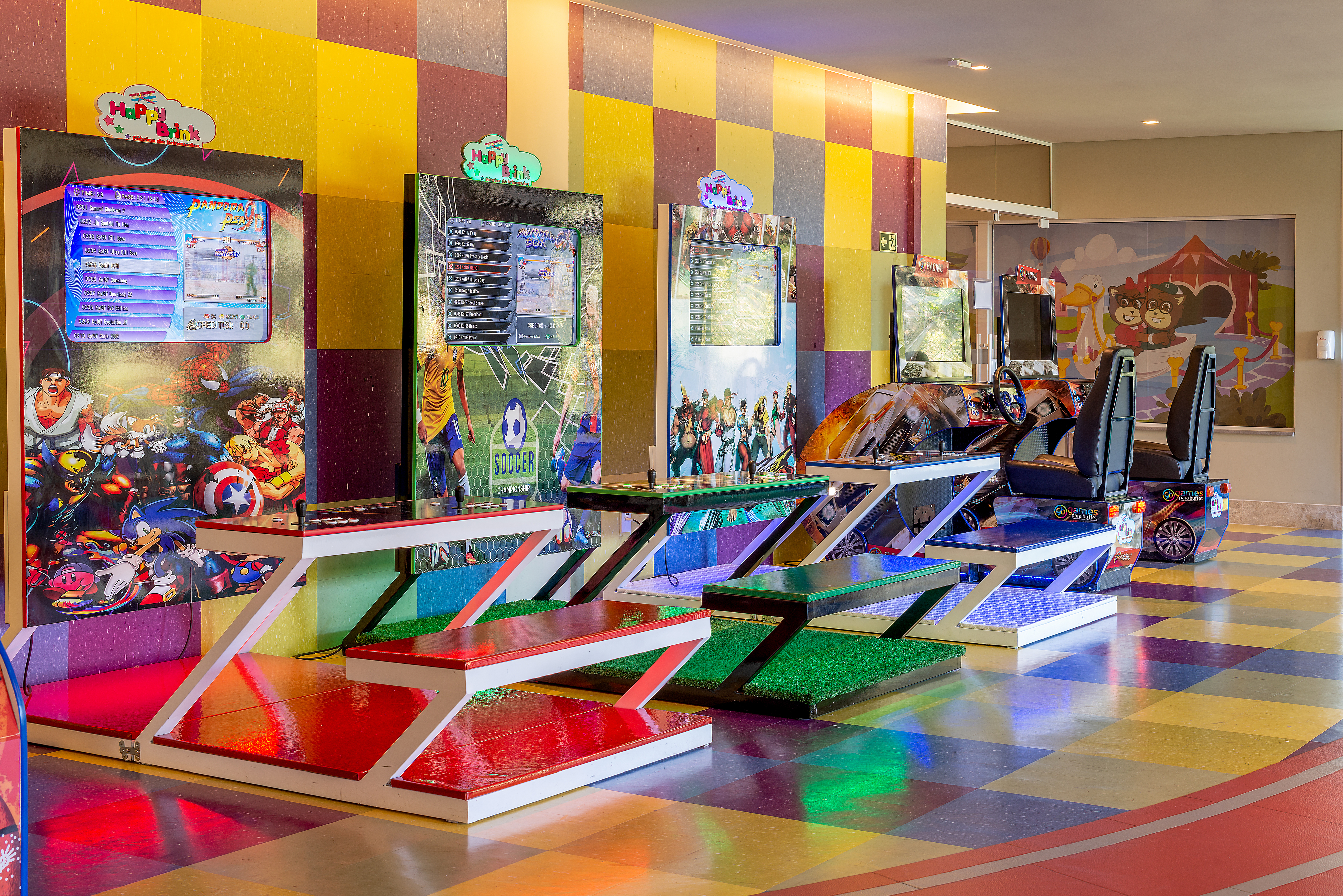 Sports and Entertainment