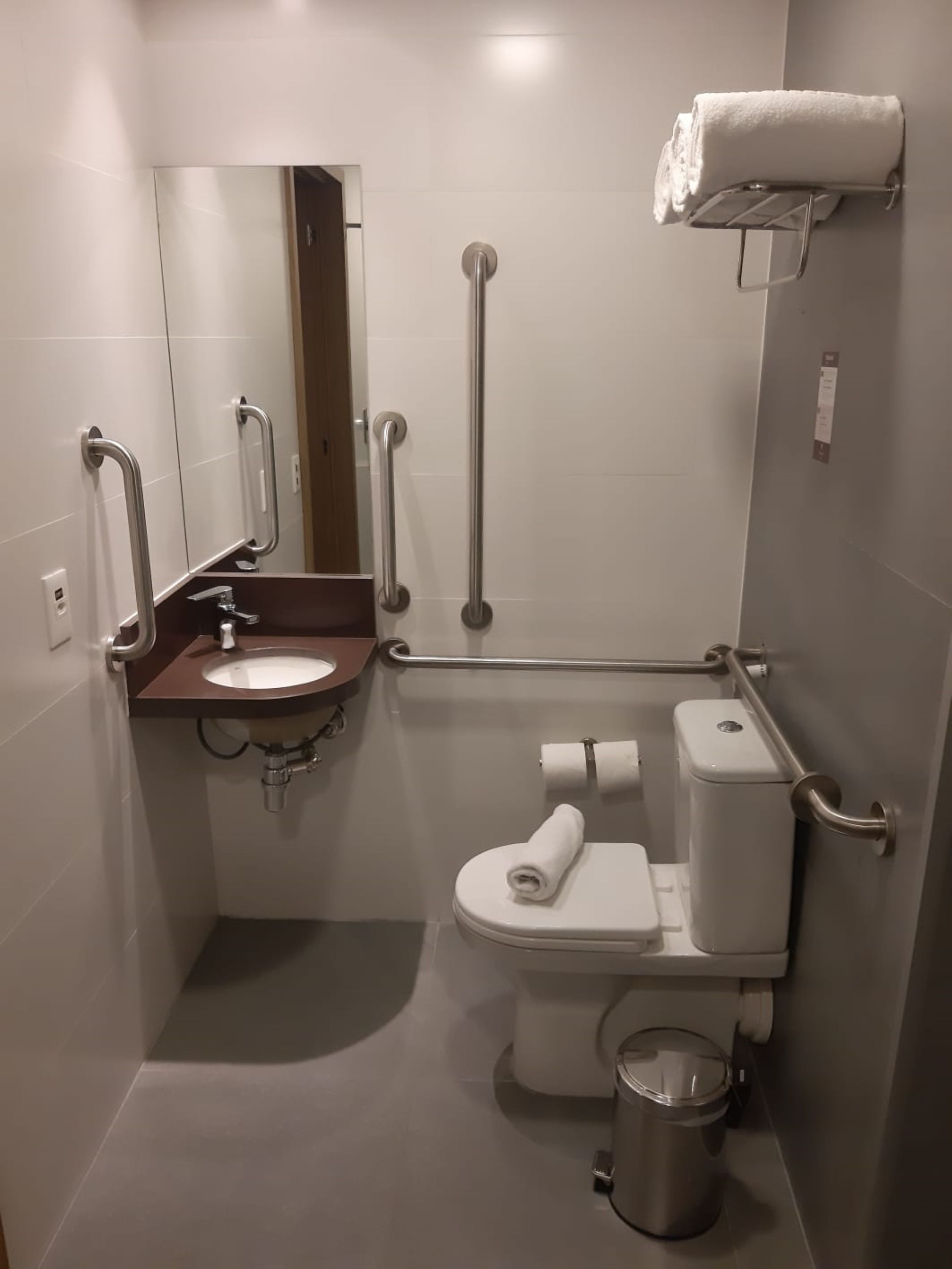 Quadruple Accesible Deluxe 