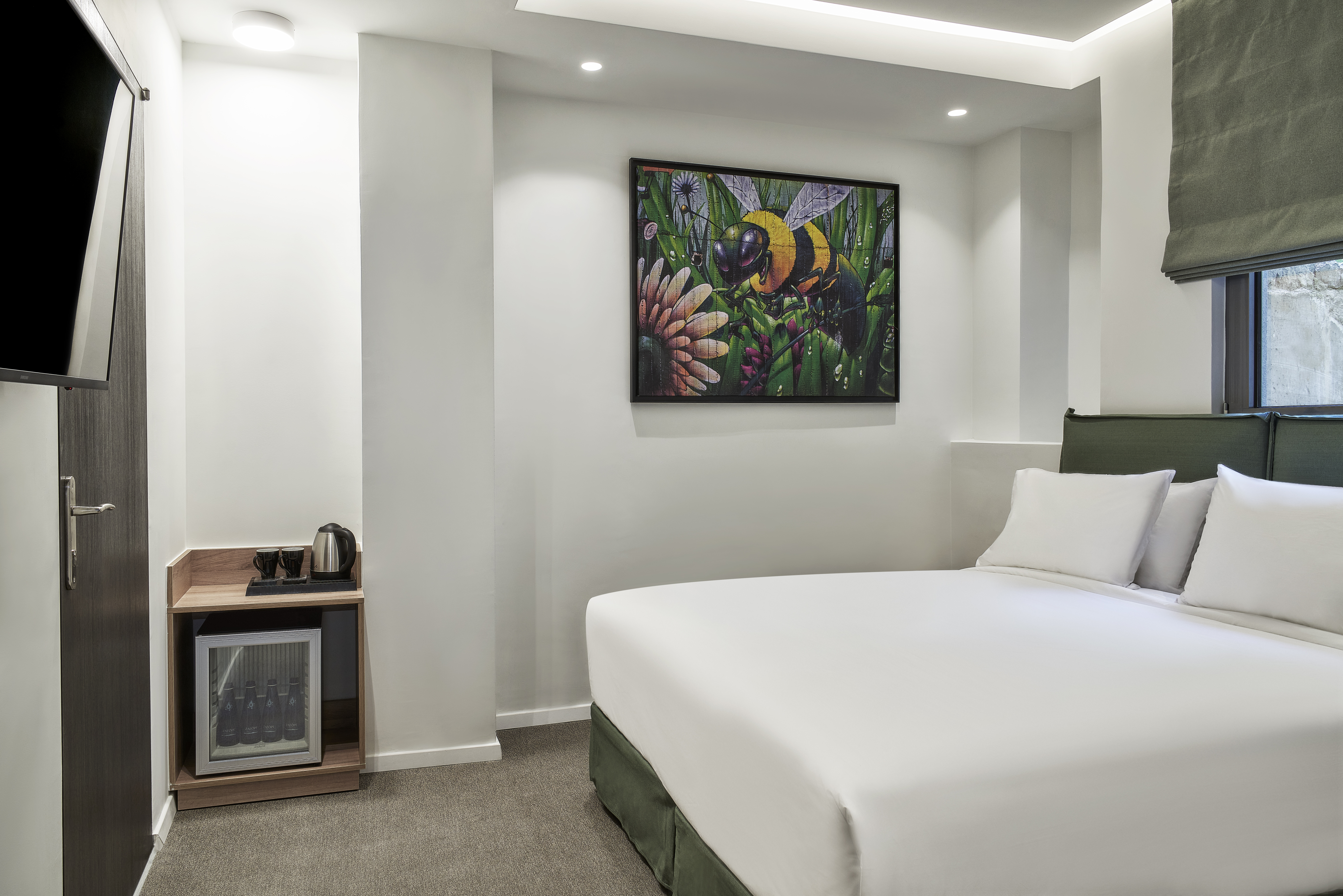 Double or Twin Economy