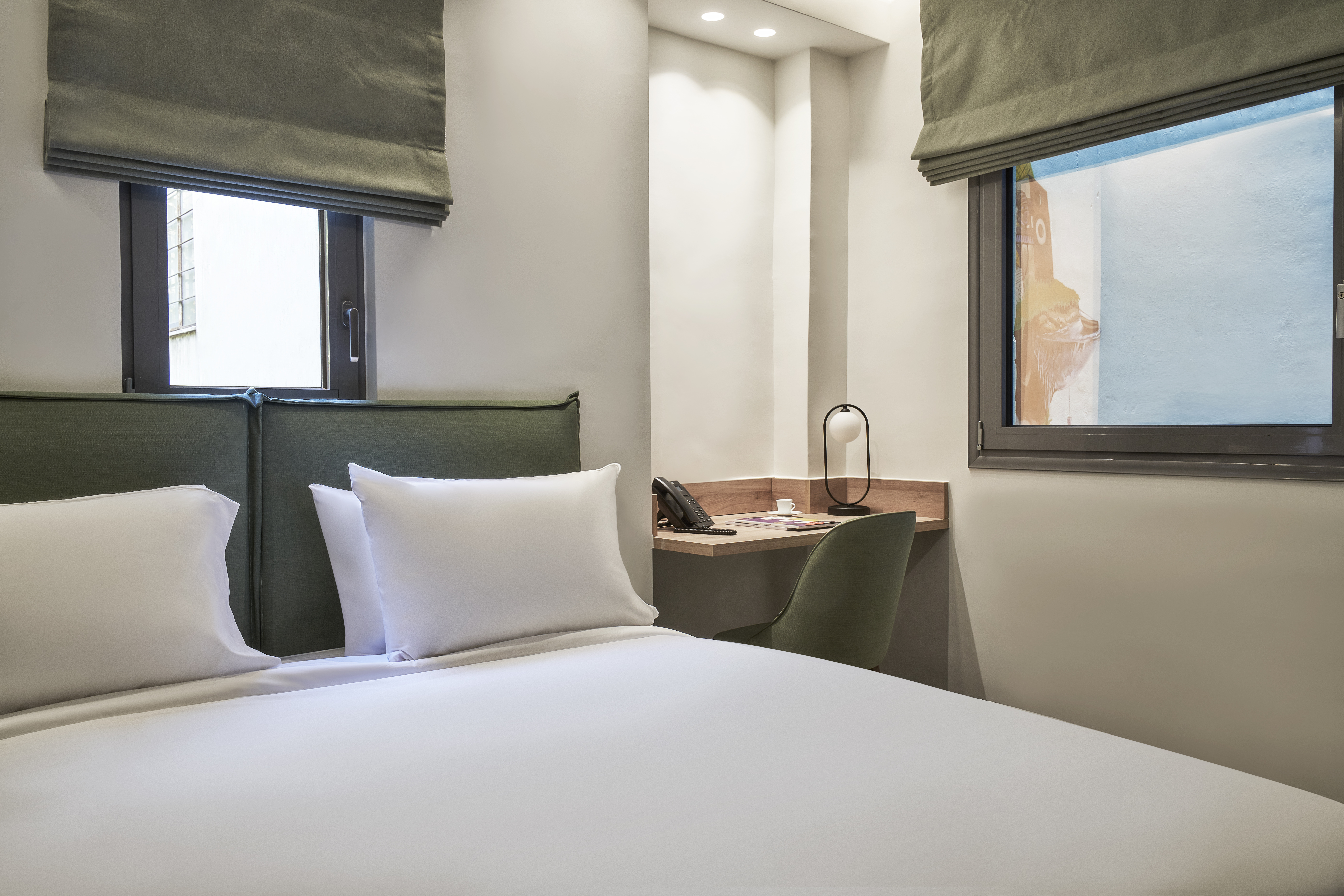 Double or Twin Economy