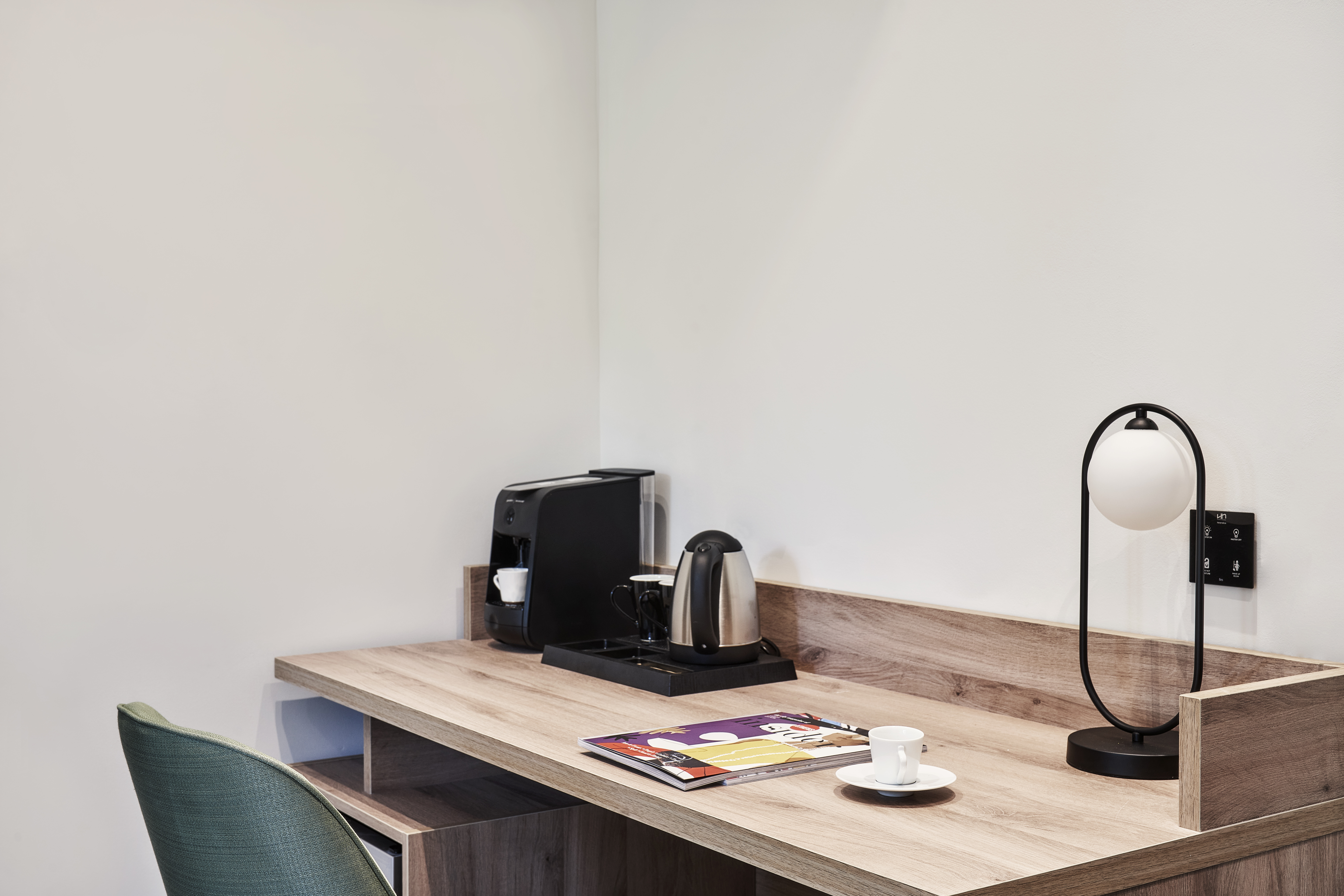 Double or Twin Economy