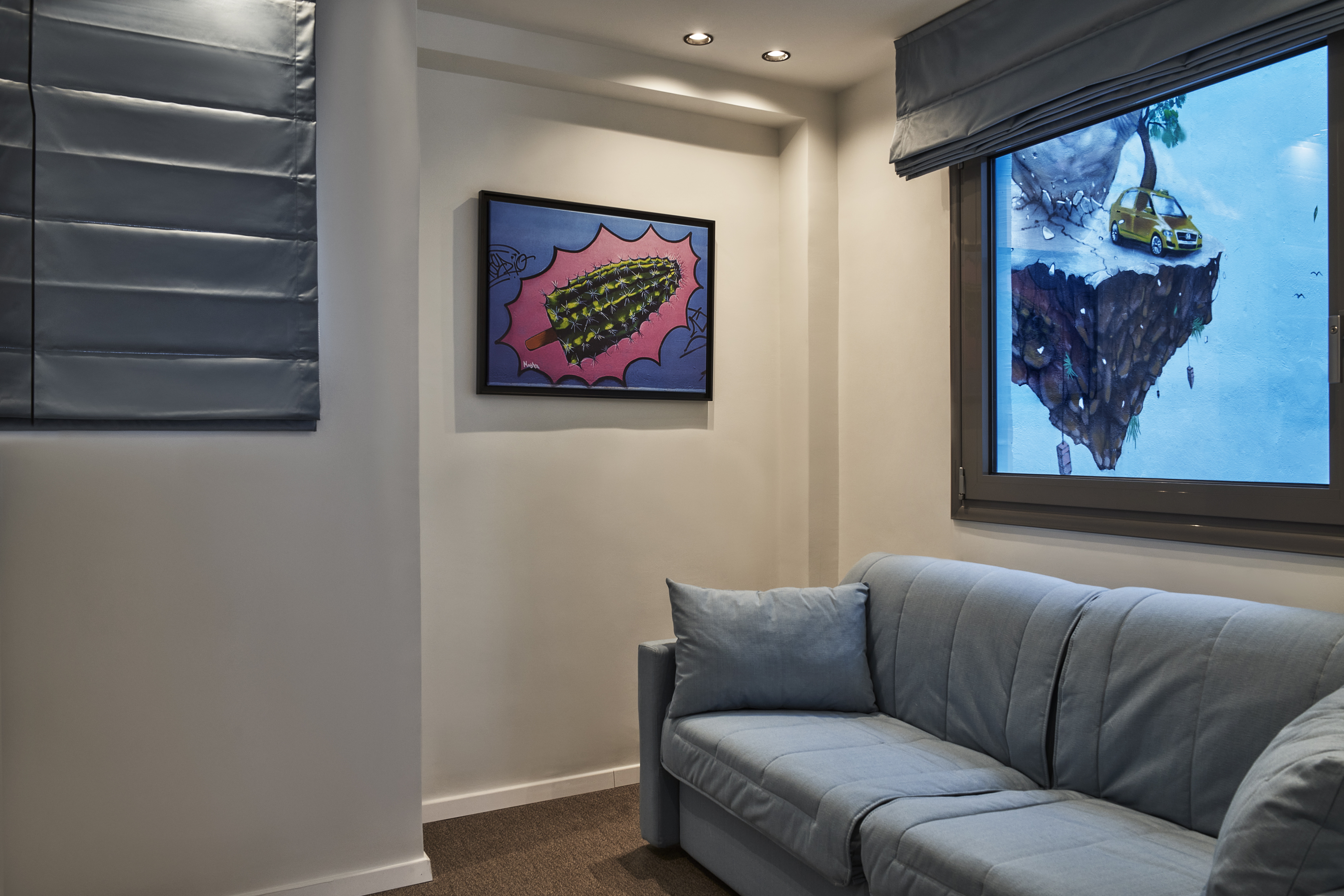 Family Room Standard