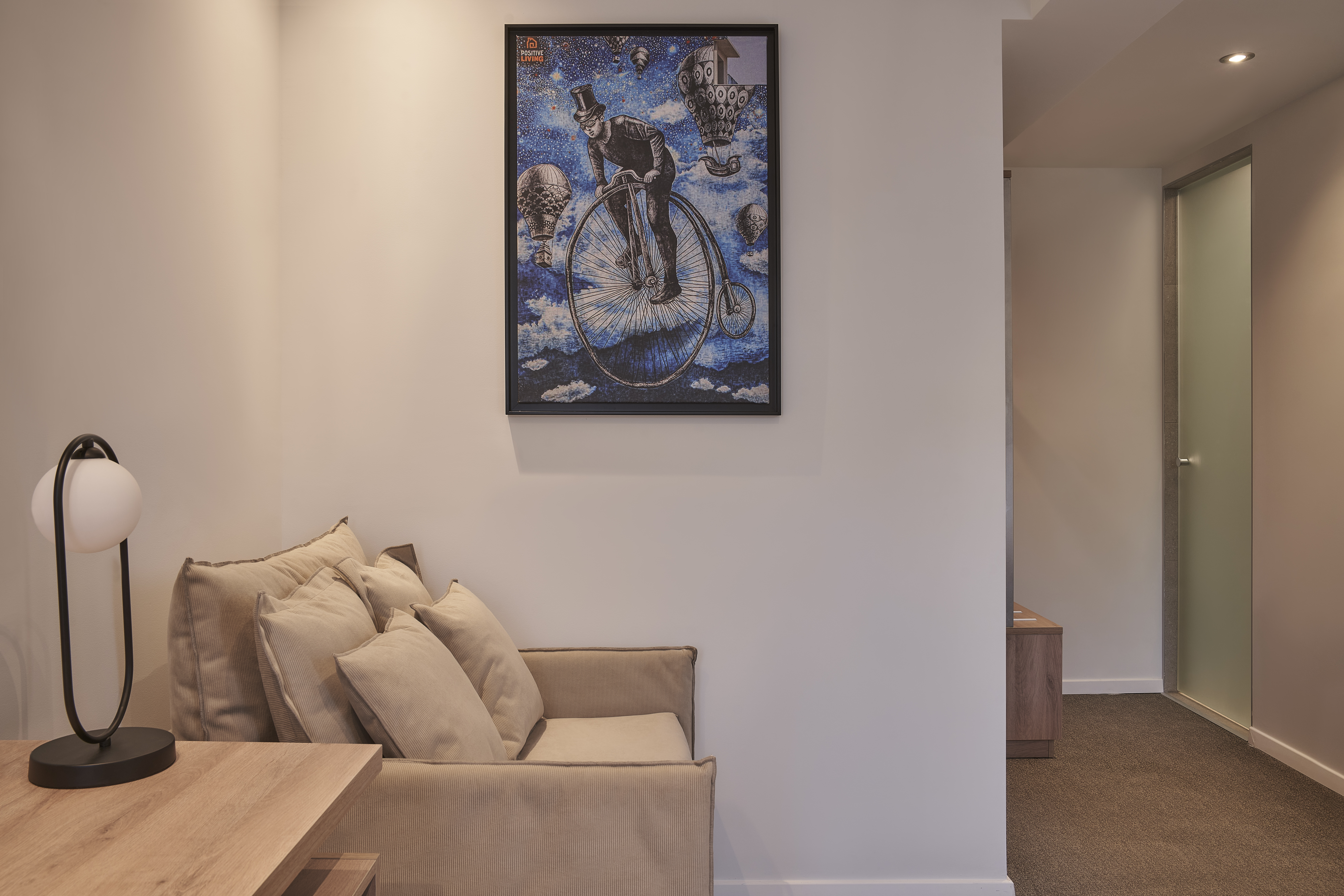 Double or Twin Comfort