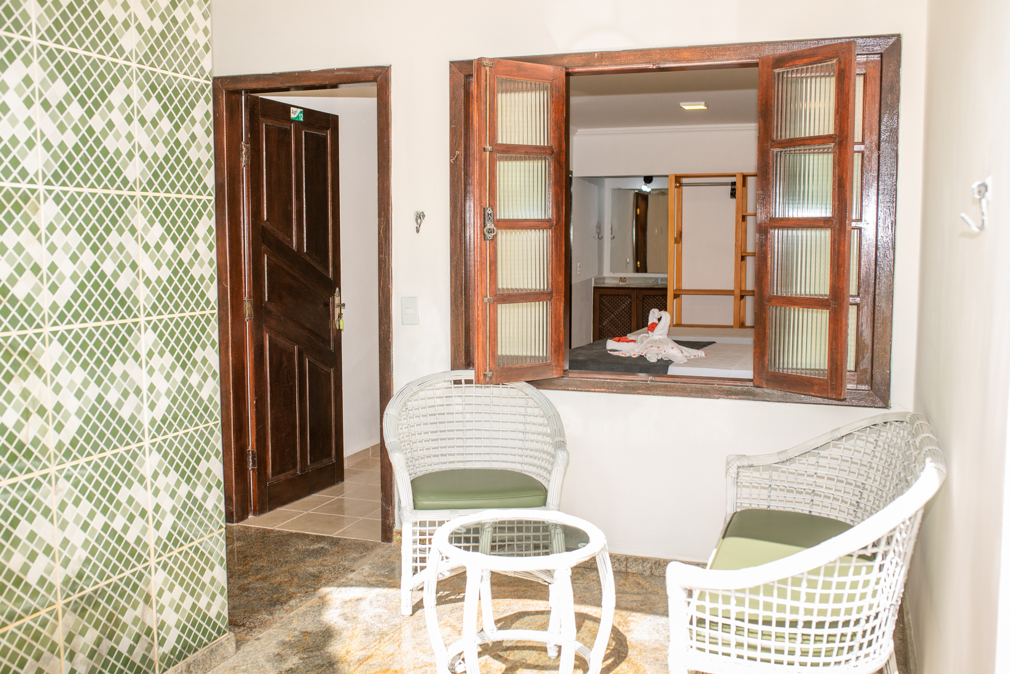 Quadruple One Bedroom