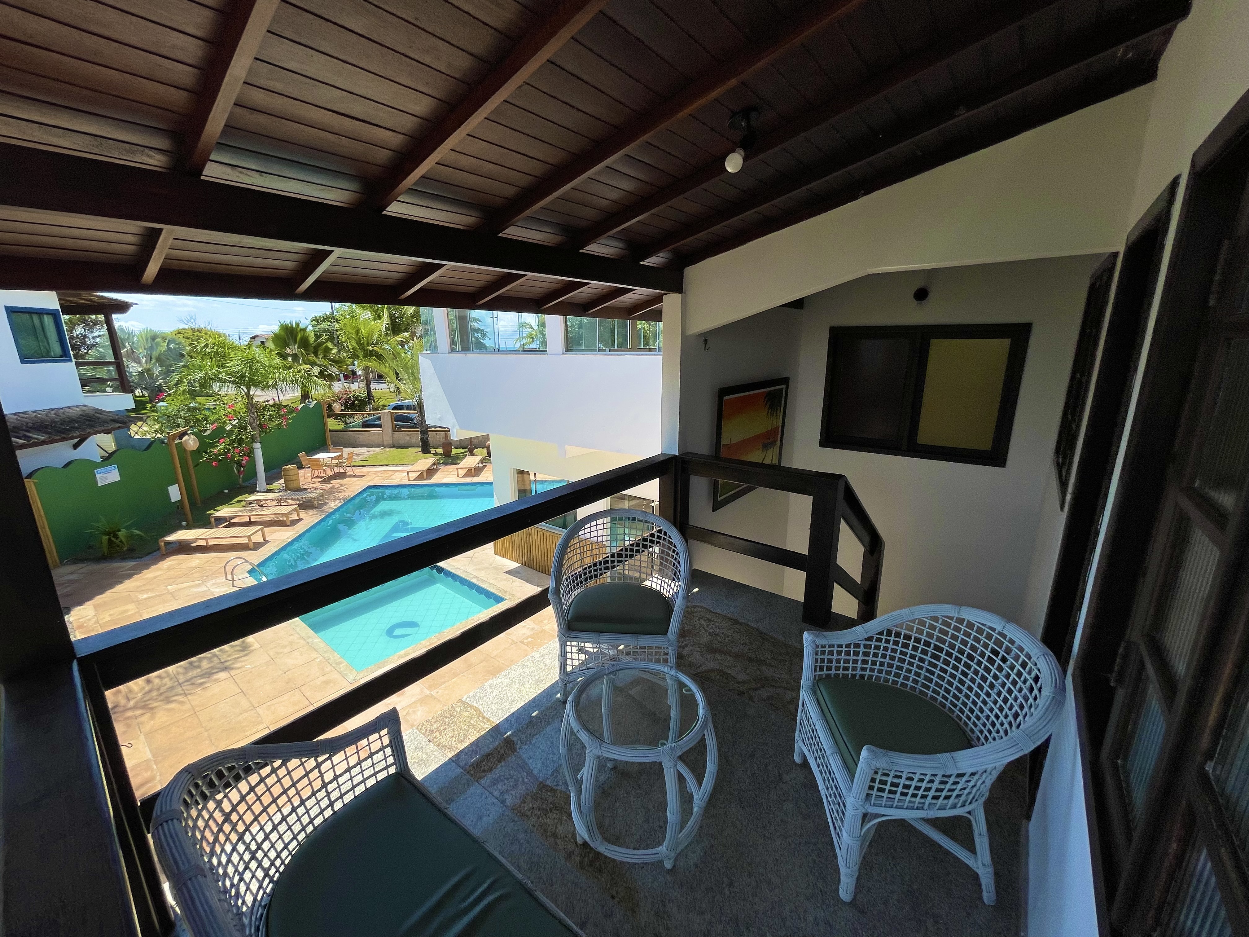 Quadruple Two Bedrooms