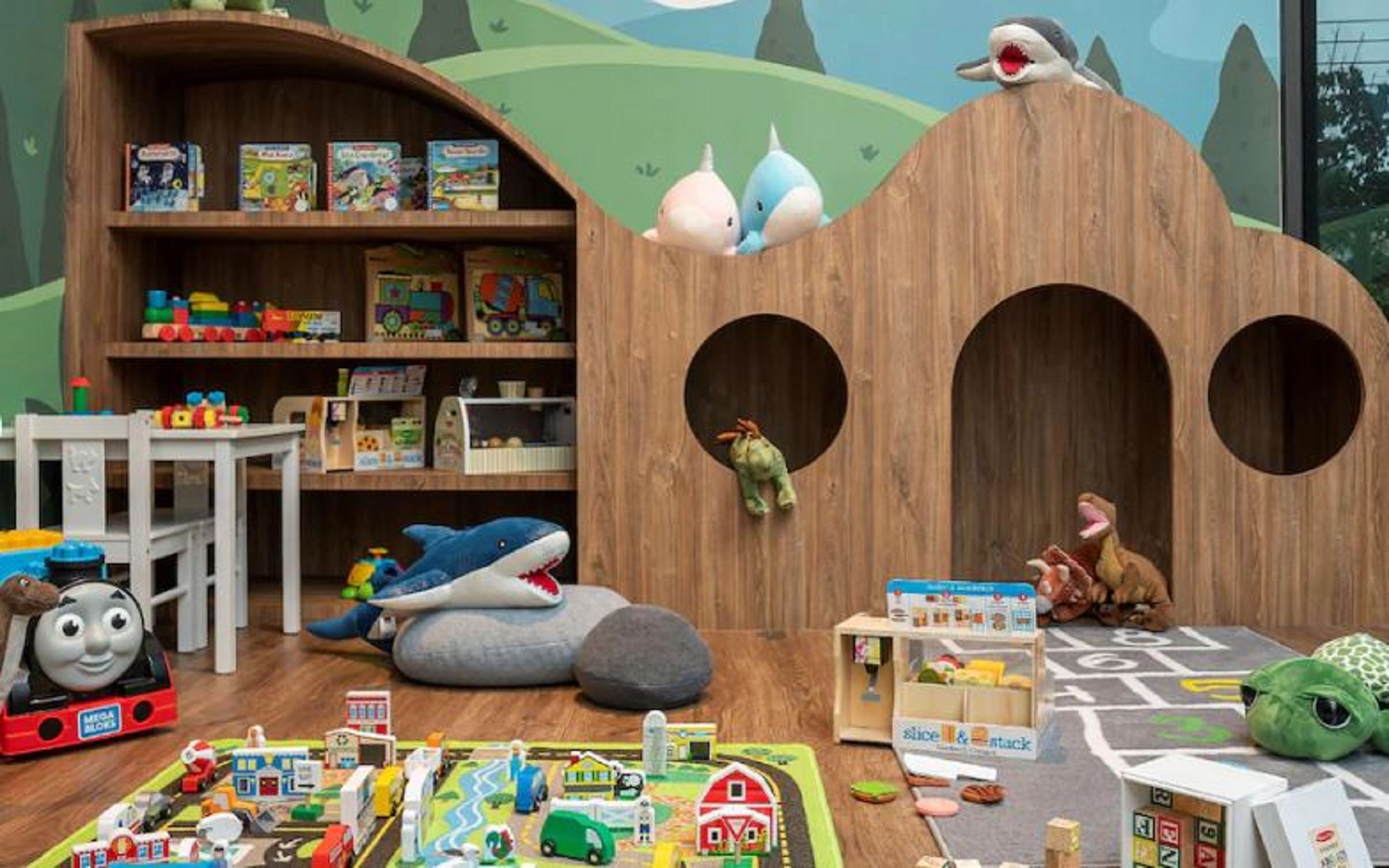 Sports and Entertainment