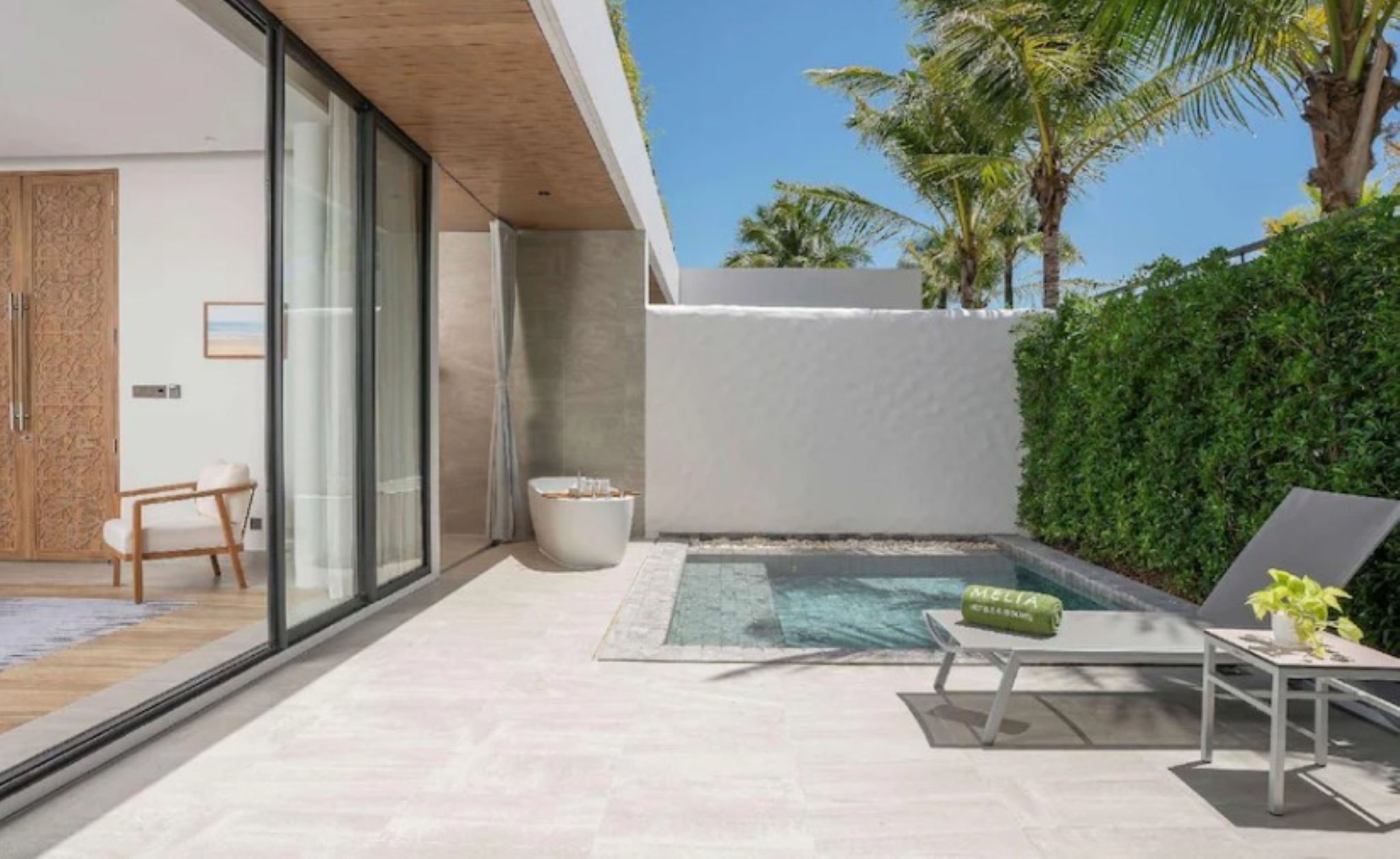 Villa with Private Pool