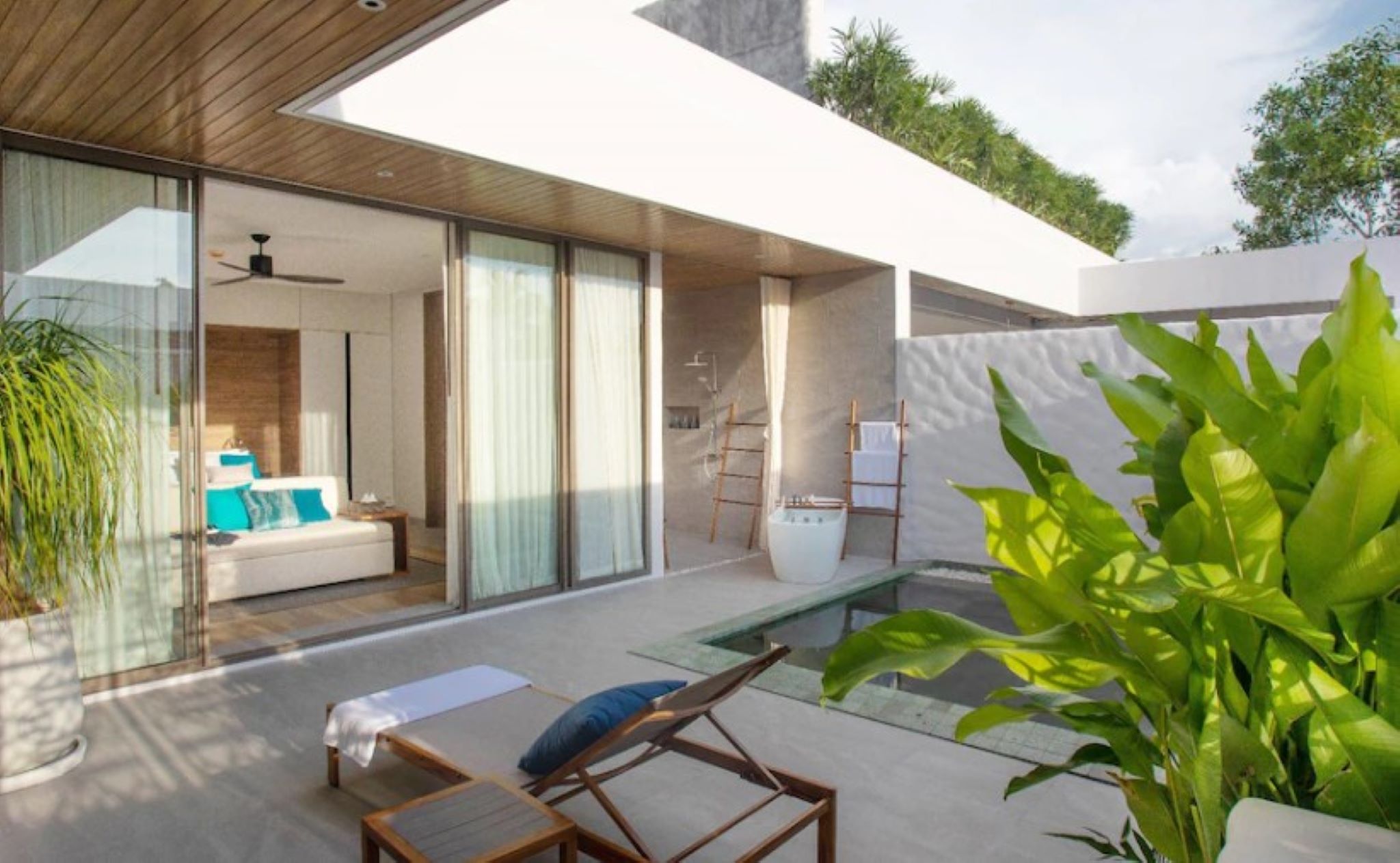 Villa with Private Pool