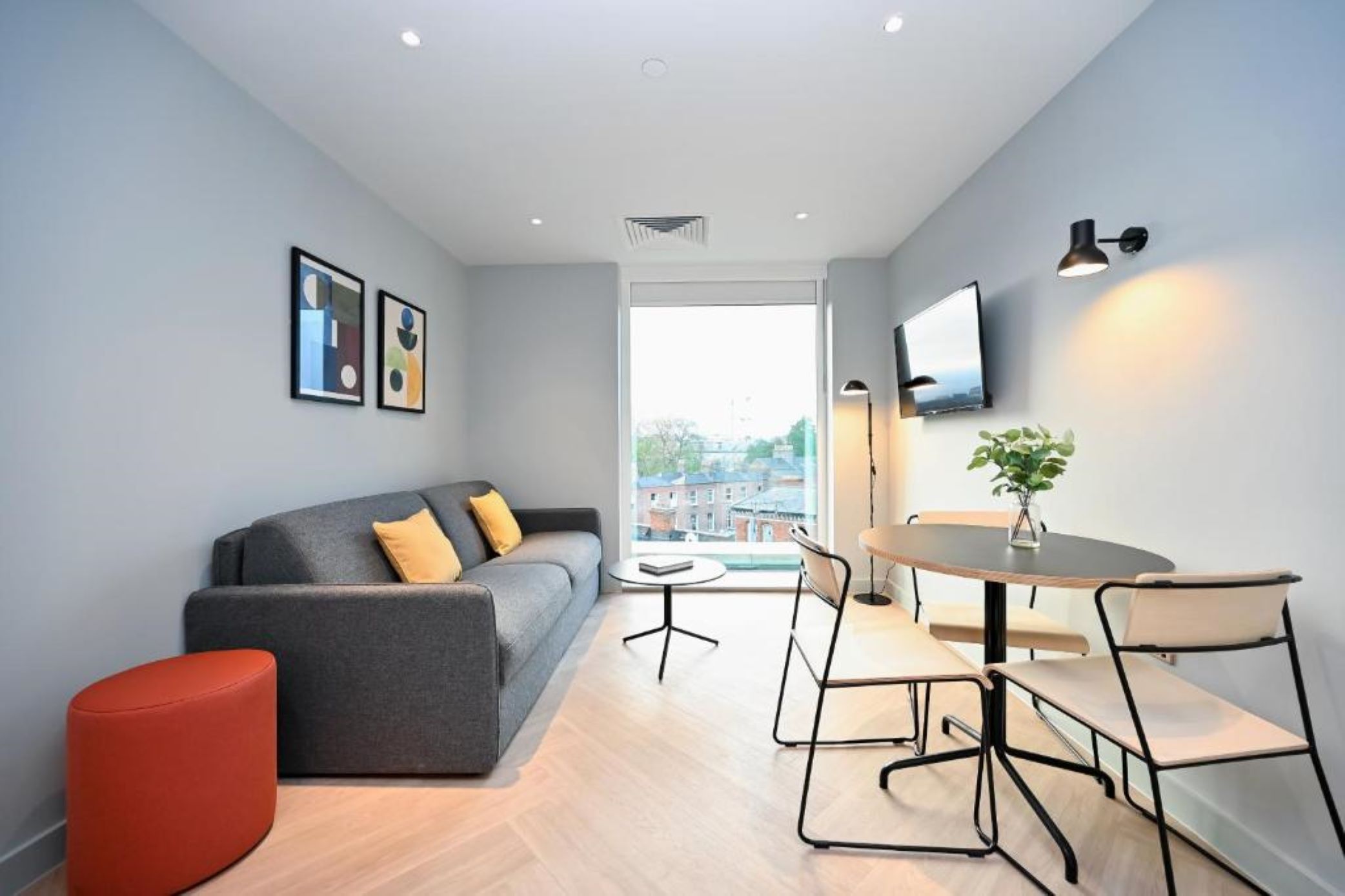 Apartment One Bedroom