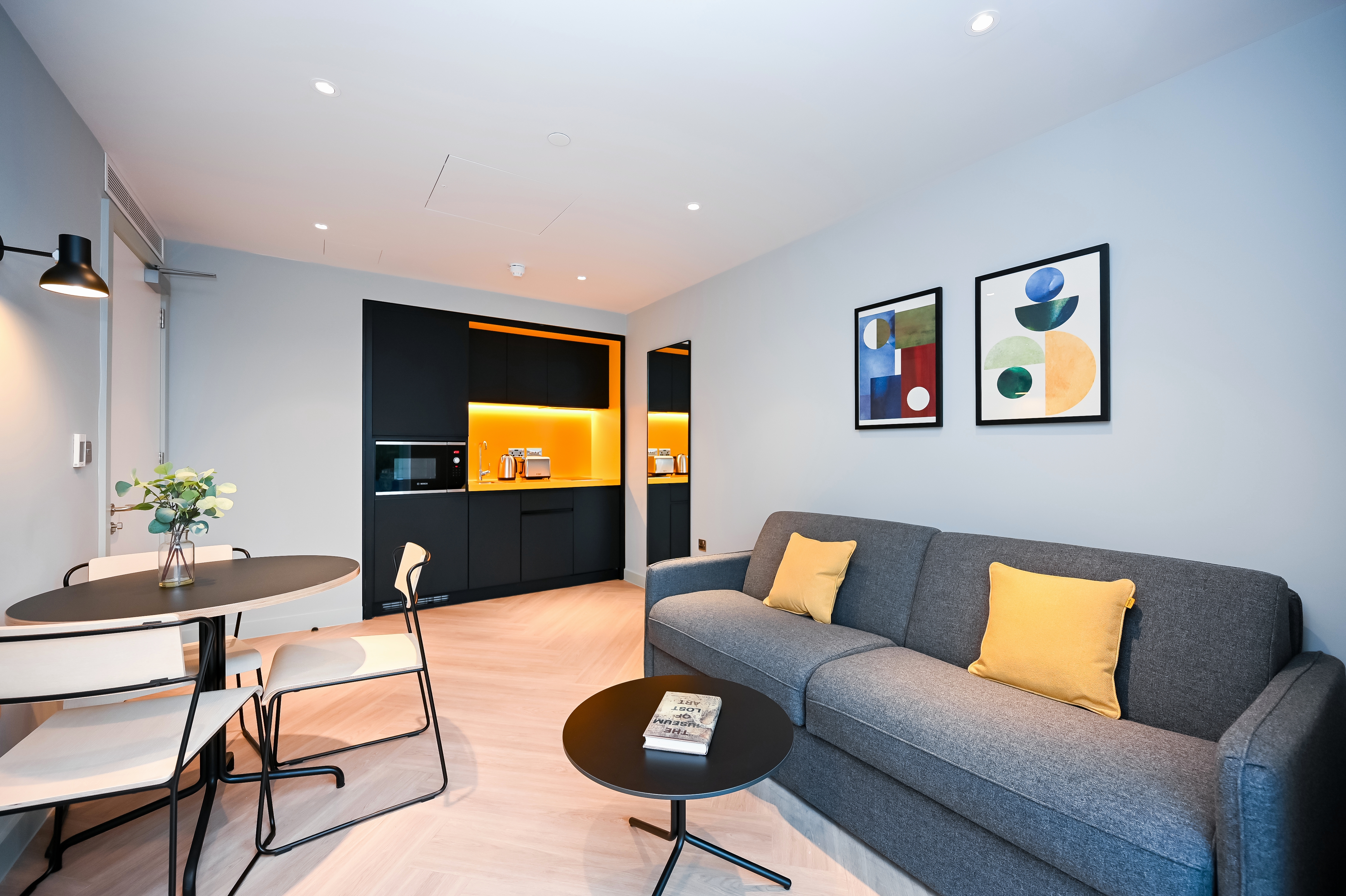 Apartment One Bedroom