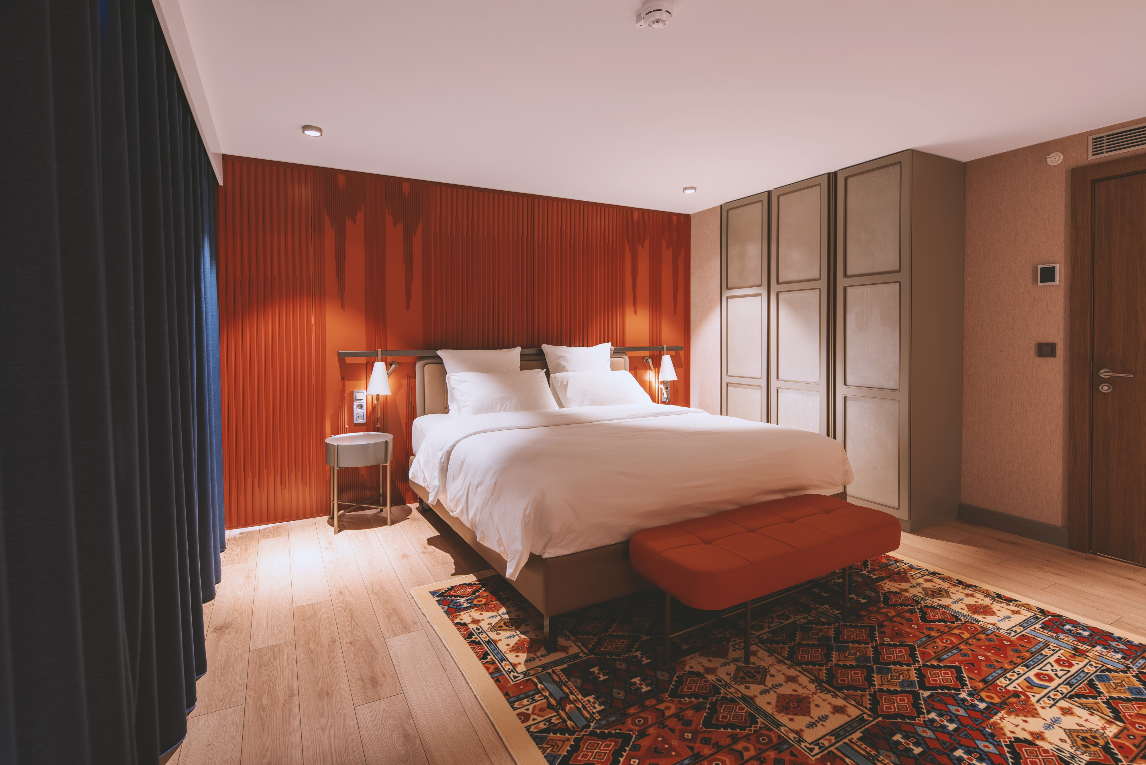 Suite King Bed One Bedroom 