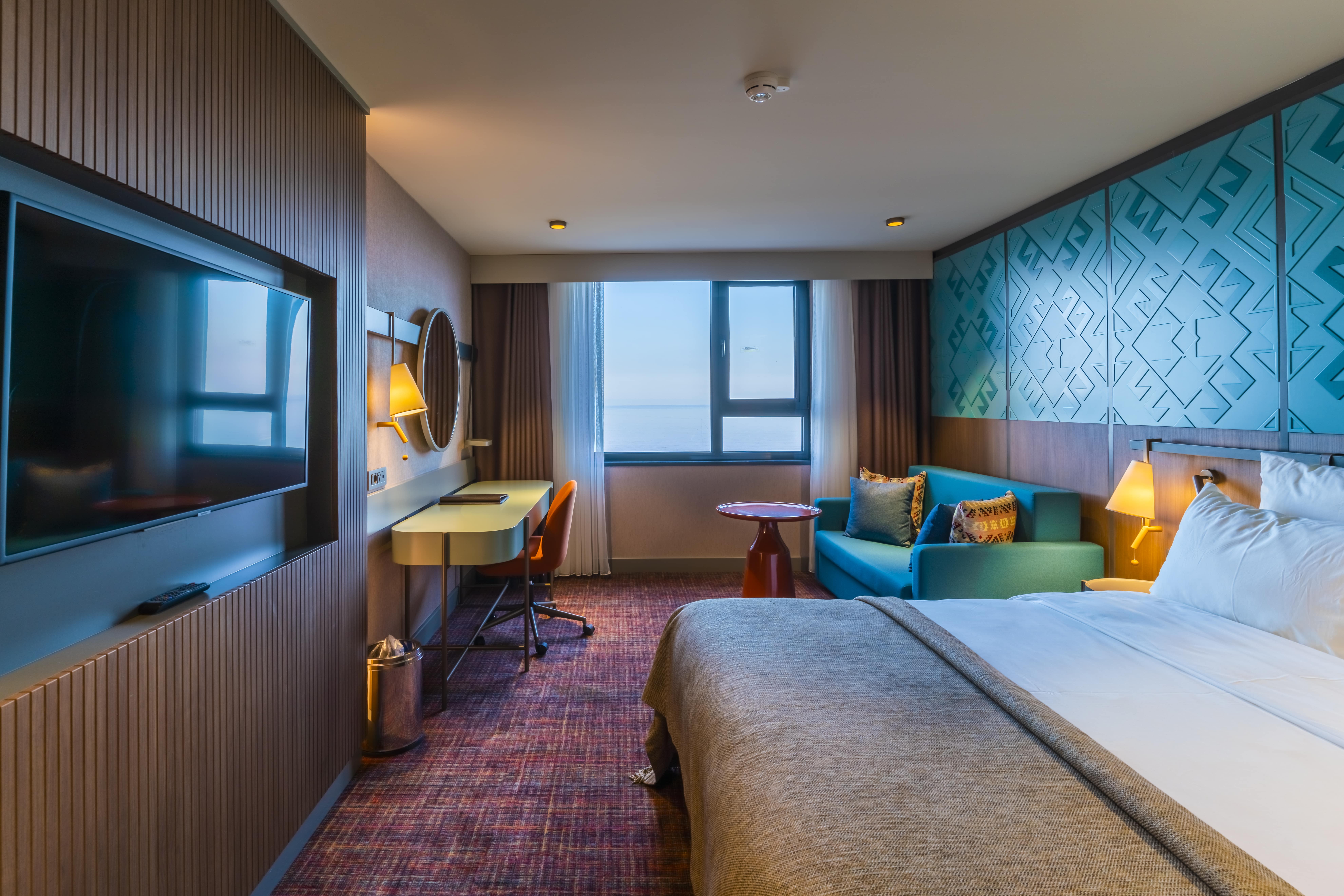 Room Superior Sea View