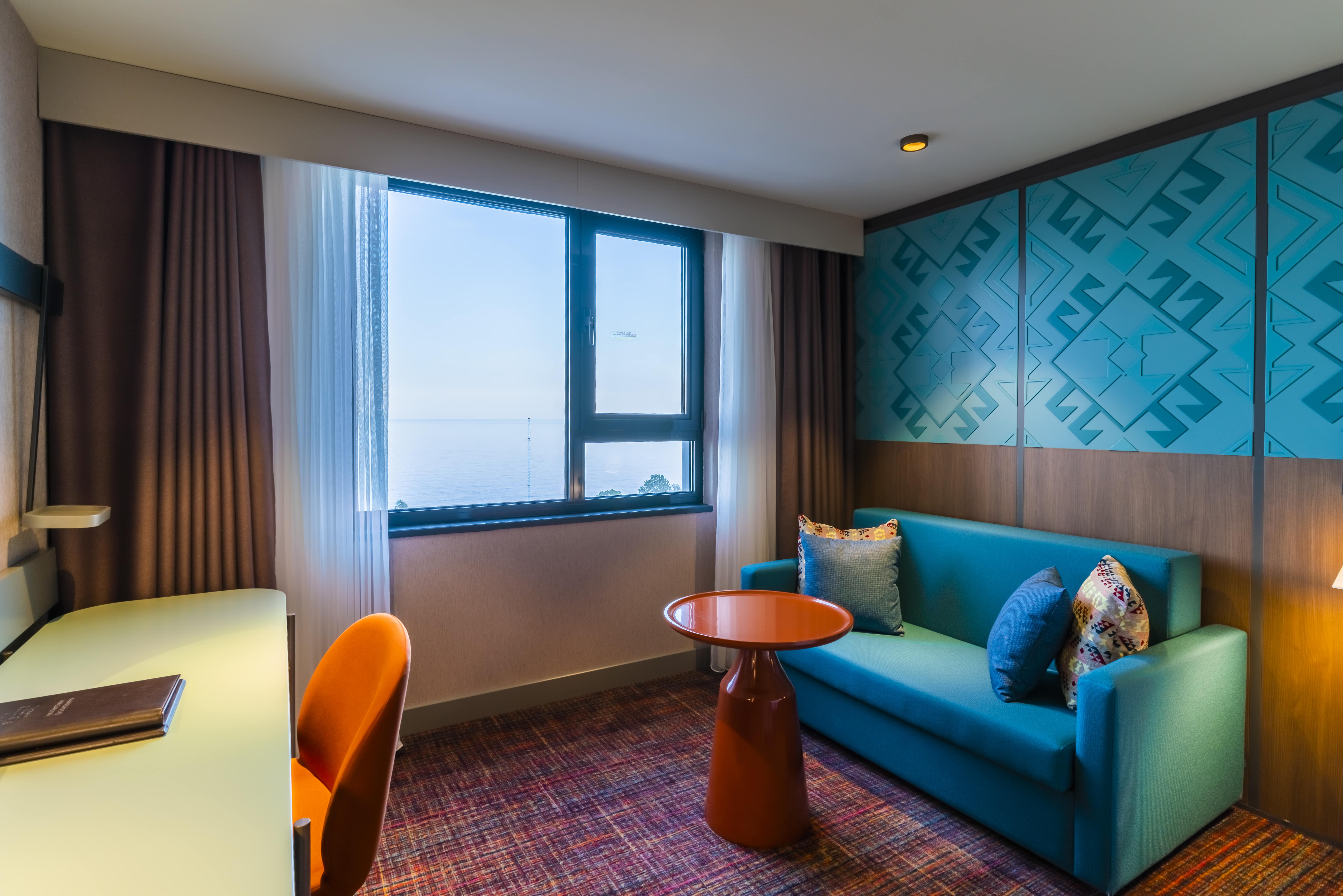 Room Superior Sea View