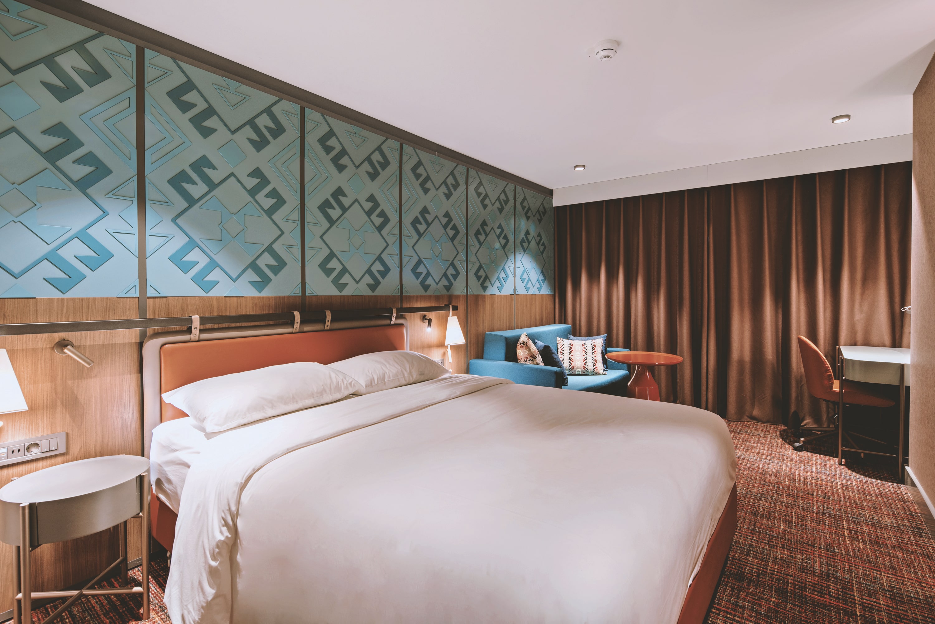 Room Superior Land View