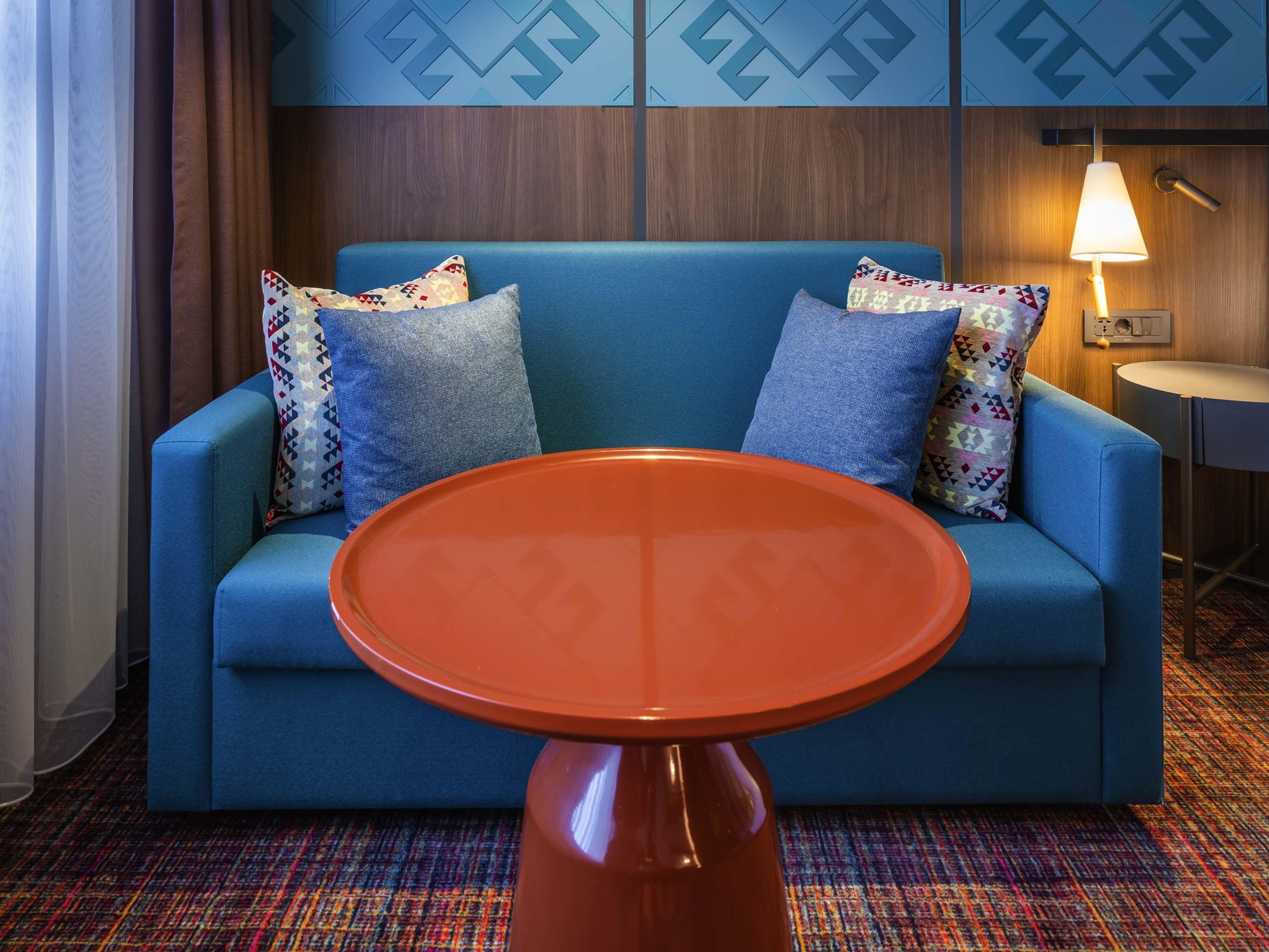 Double Superior Sea View