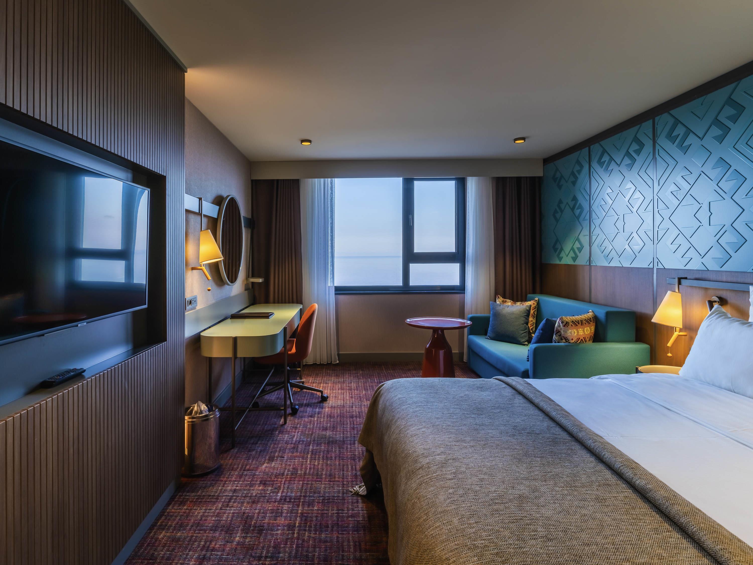 Double Superior Sea View