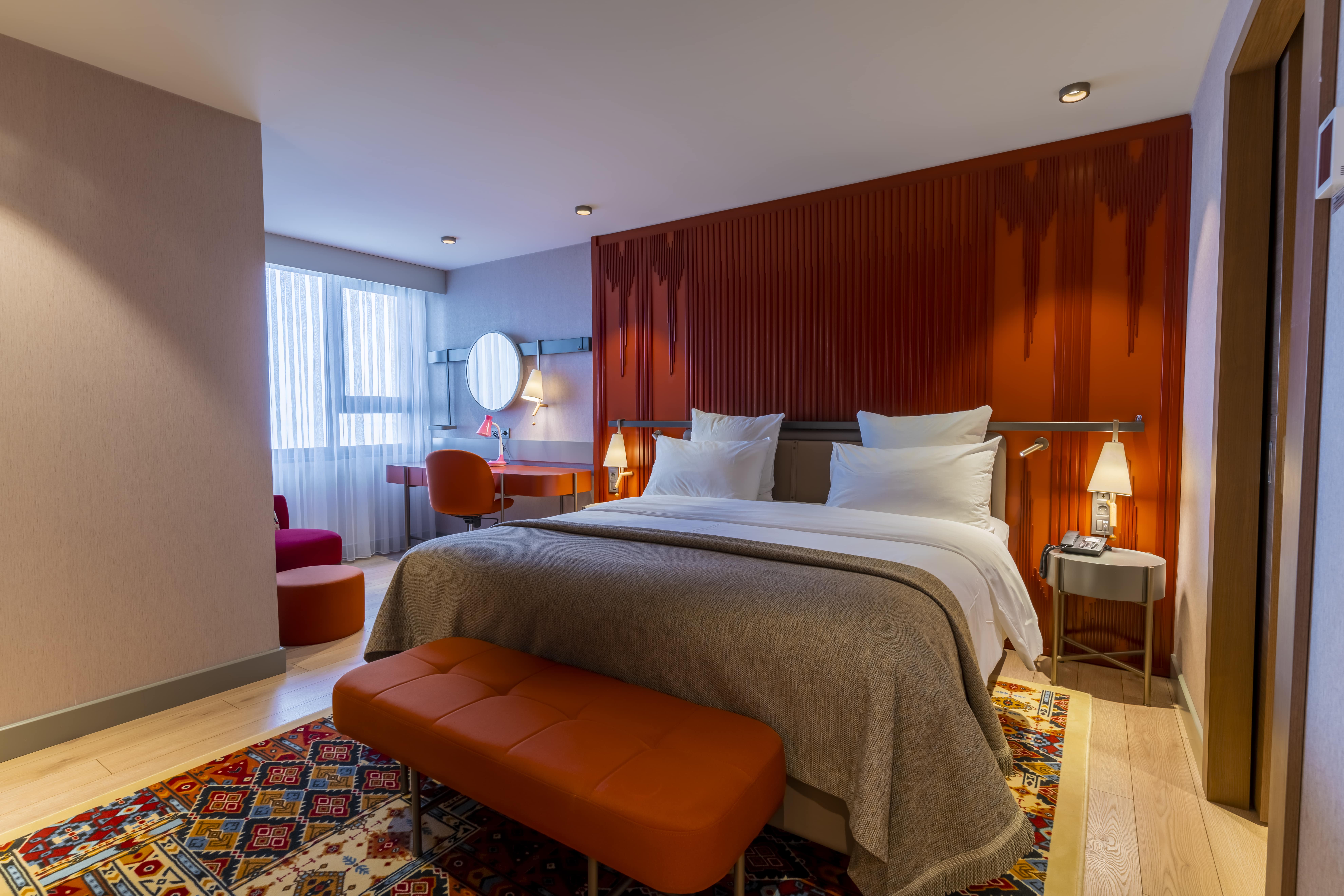 Suite King Bed One Bedroom 