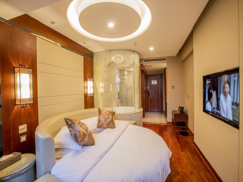 Double King Size Bed