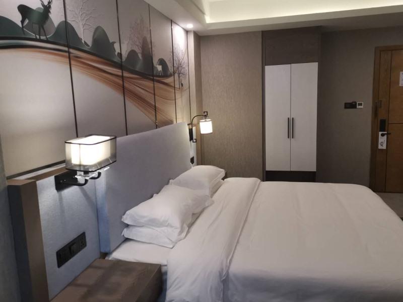 Double King Size Bed