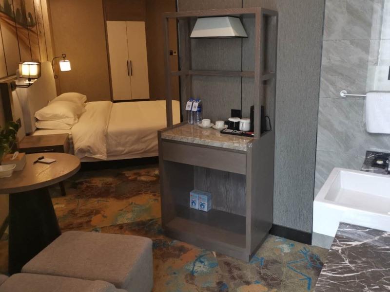 Double King Size Bed