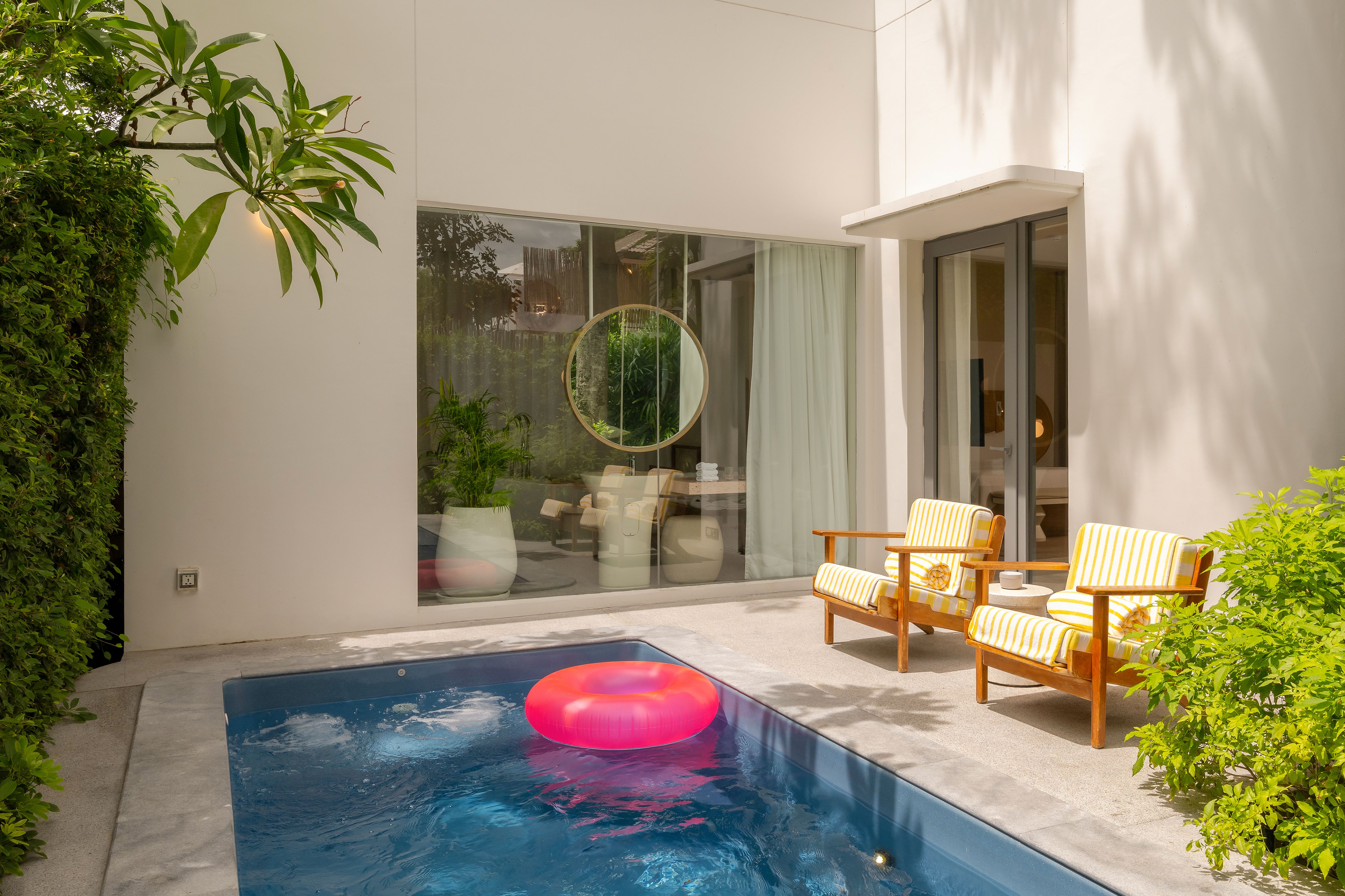 Villa One Bedroom One Bathroom