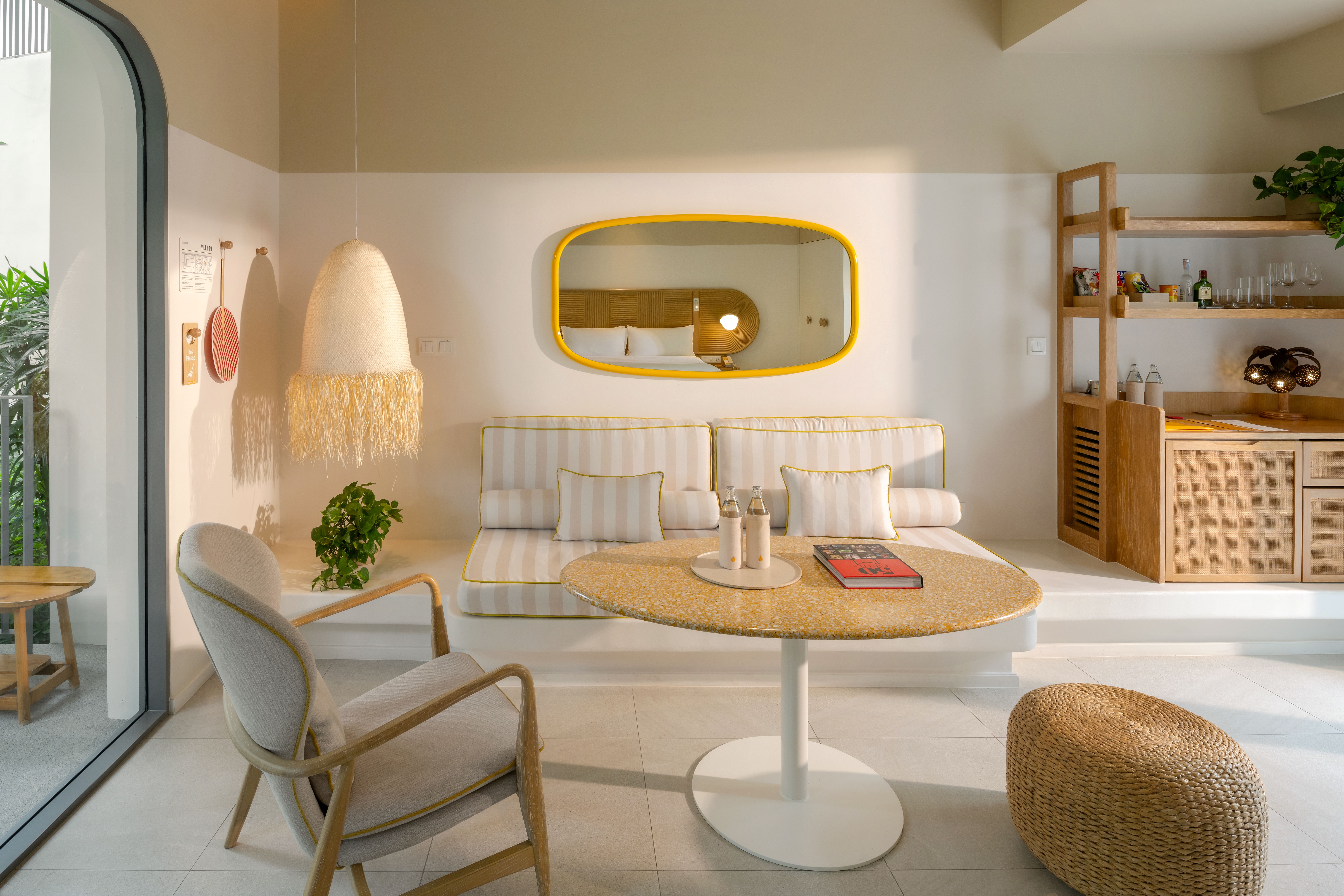 Villa One Bedroom One Bathroom