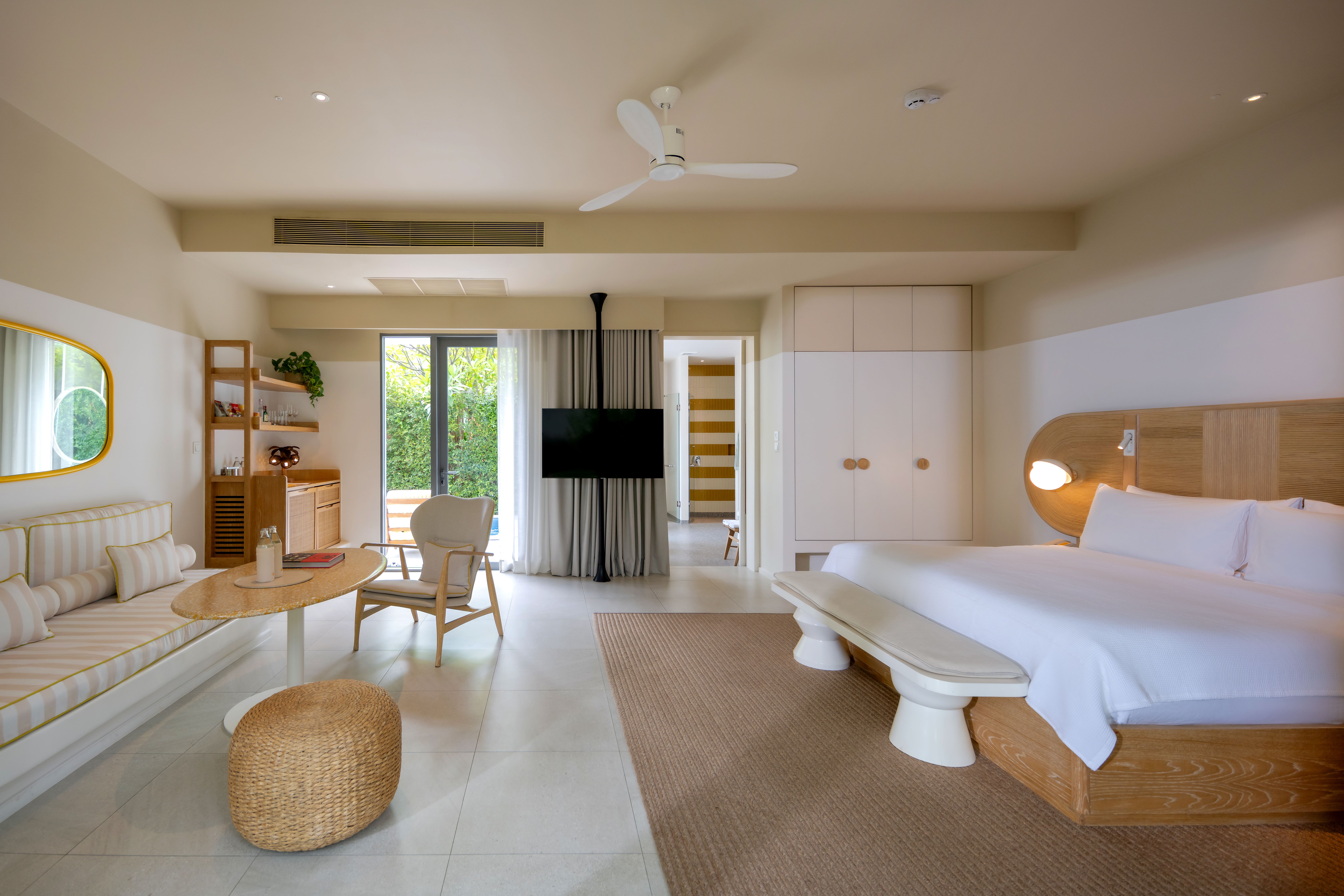 Villa One Bedroom One Bathroom